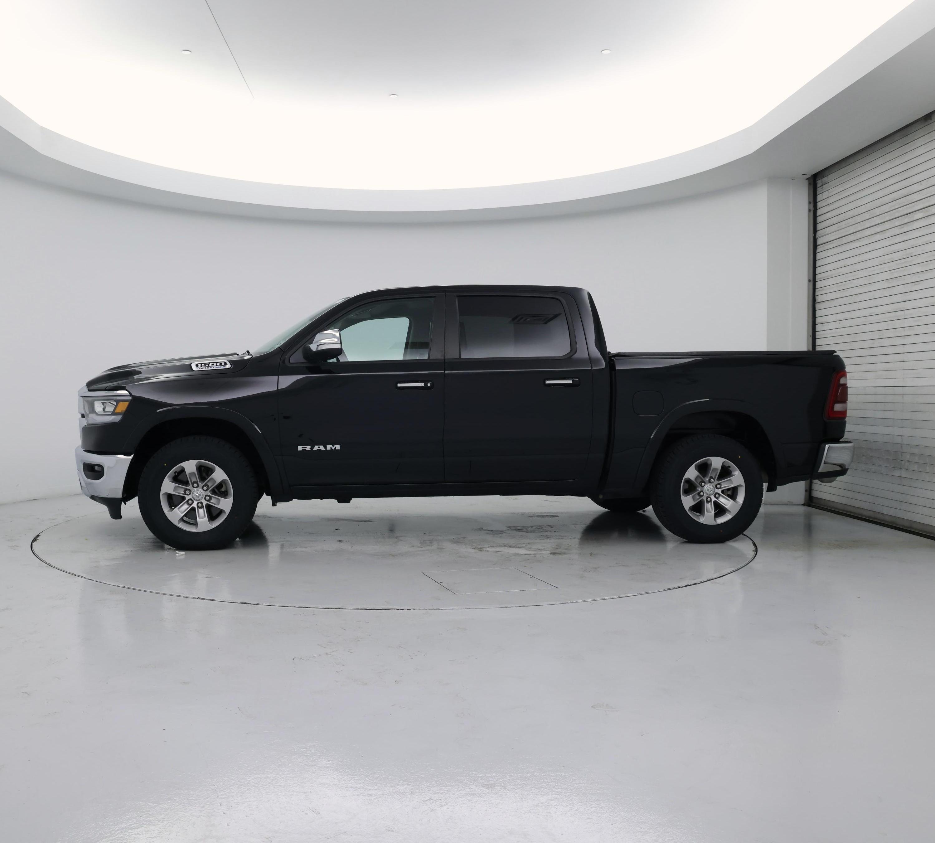 Thumbnail: 2022 RAM 1500 - 3