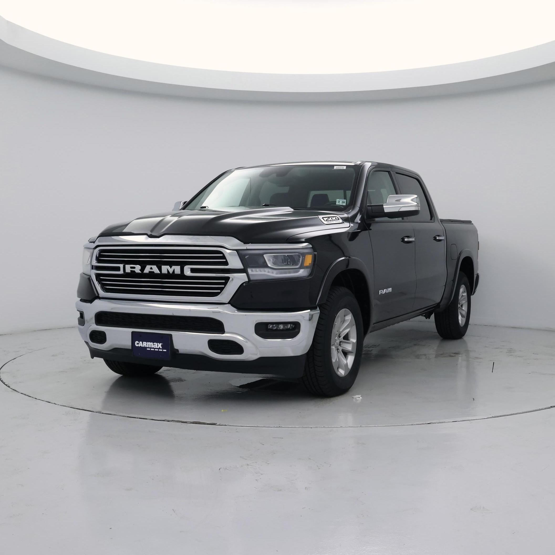 Thumbnail: 2022 RAM 1500 - 4