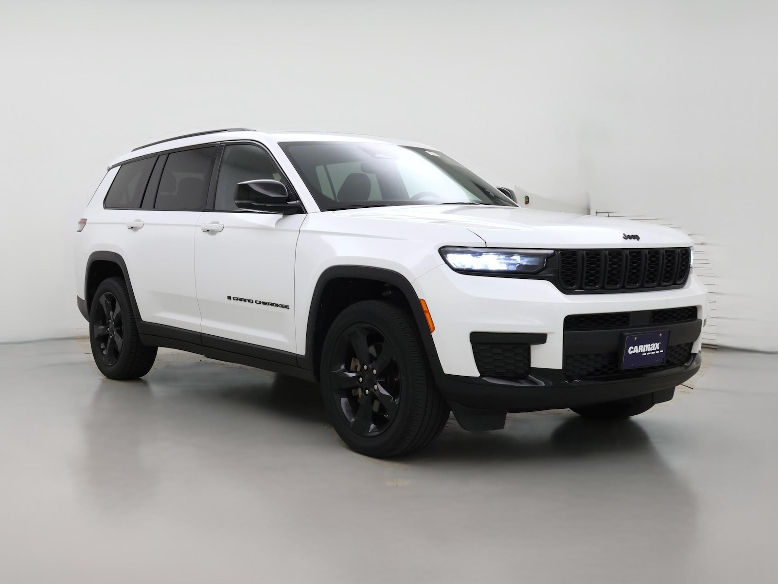 2023 Jeep Grand Cherokee L