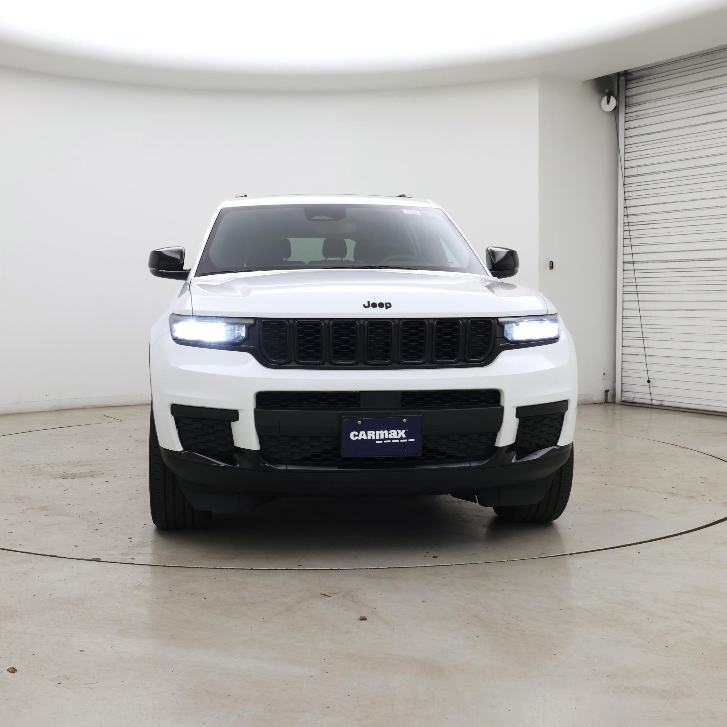 Thumbnail: 2023 Jeep Grand Cherokee L - 5