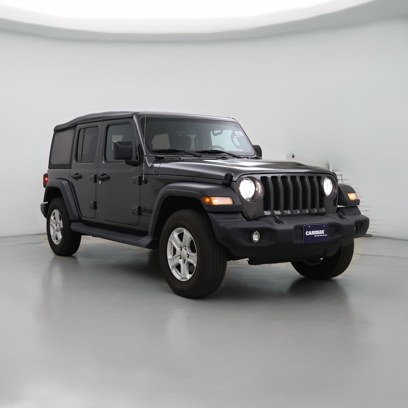 2023 Jeep Wrangler Unlimited Sport S