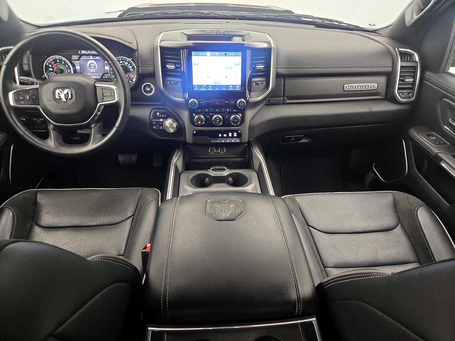 Thumbnail: 2022 RAM 1500 - 9