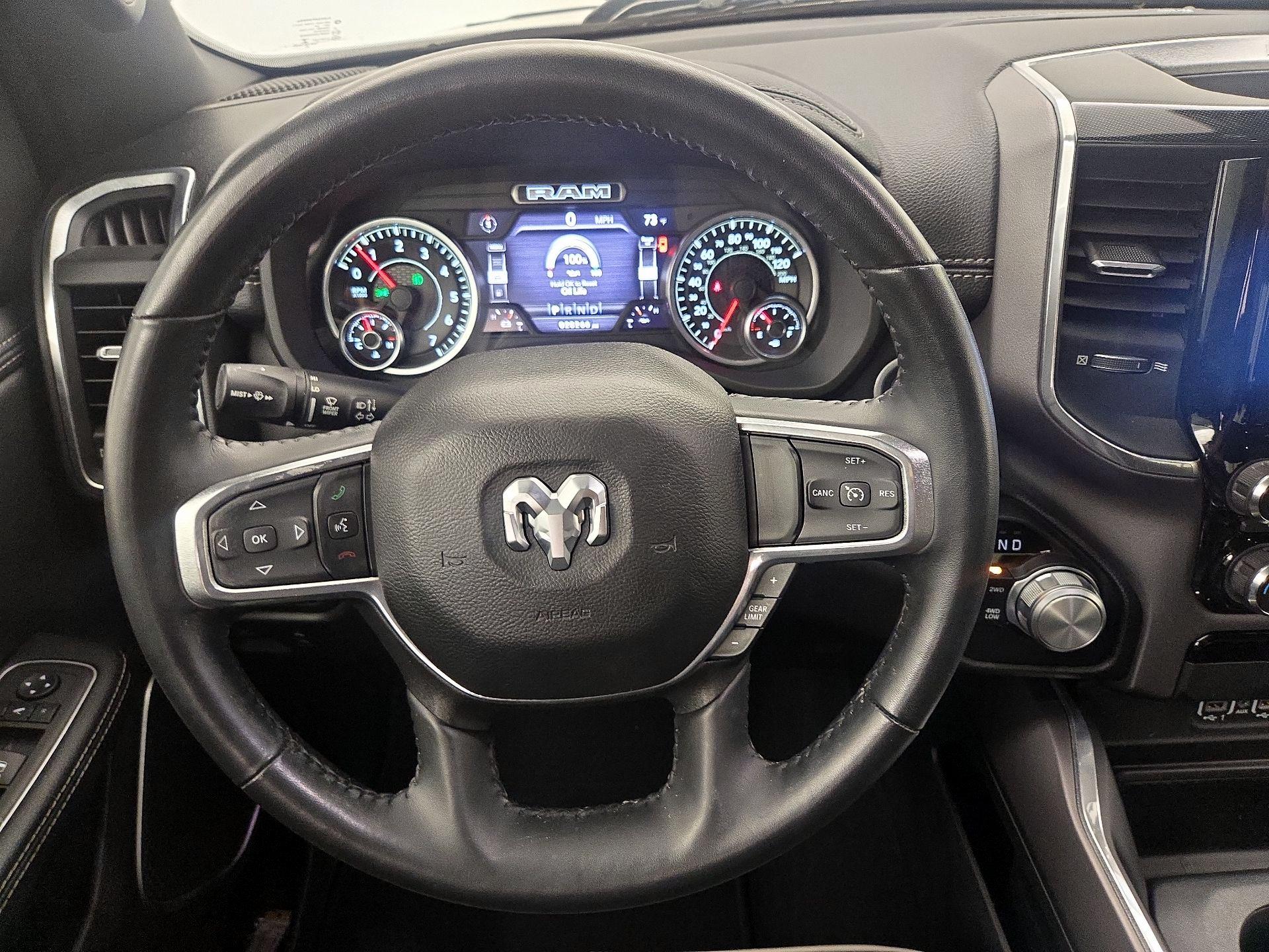 Thumbnail: 2022 RAM 1500 - 10