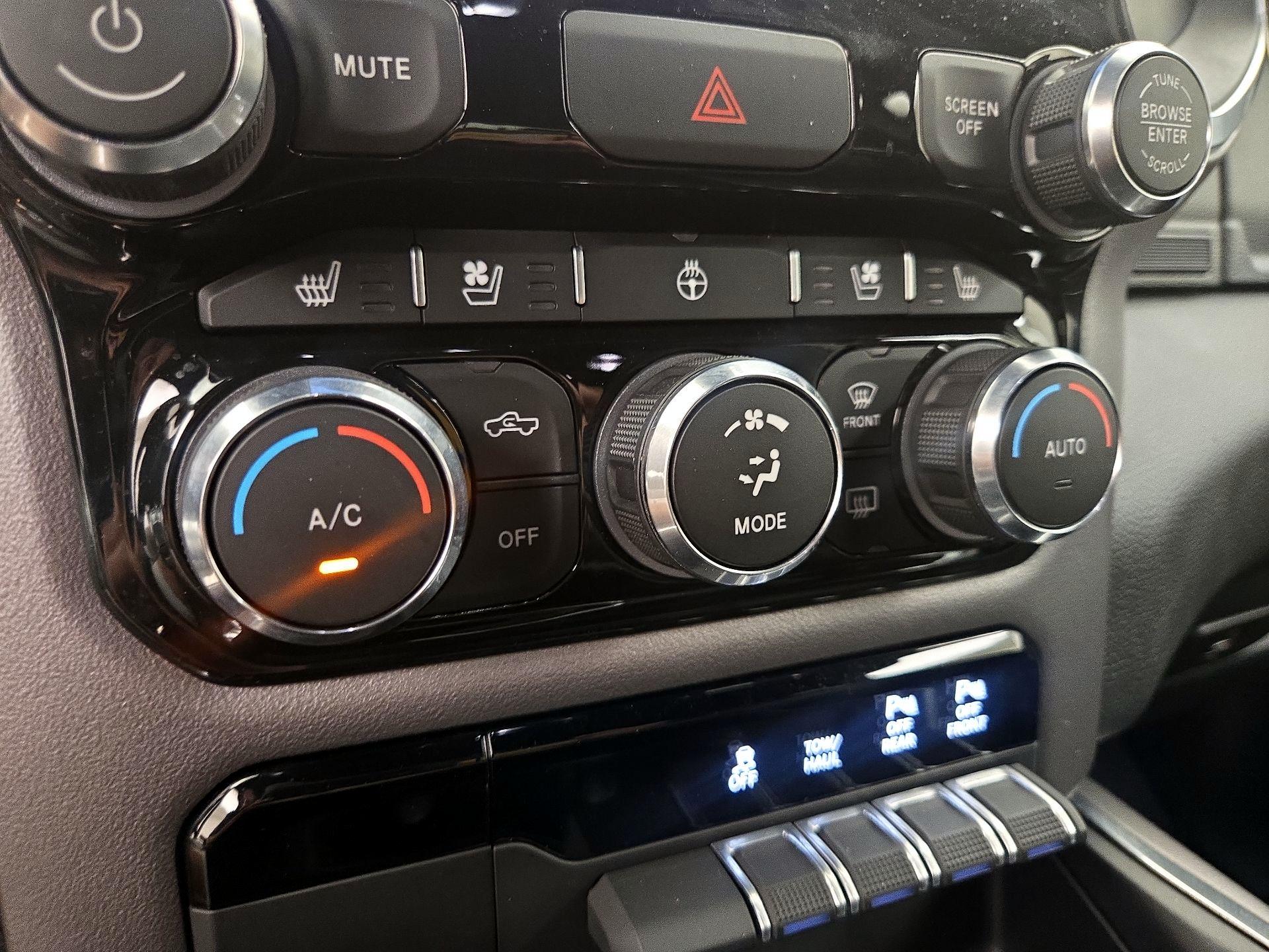 Thumbnail: 2022 RAM 1500 - 17