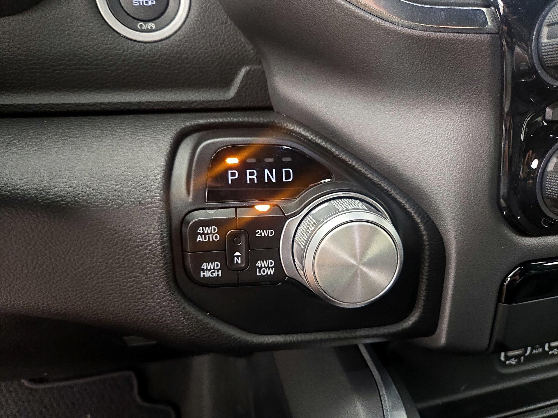 Thumbnail: 2022 RAM 1500 - 18