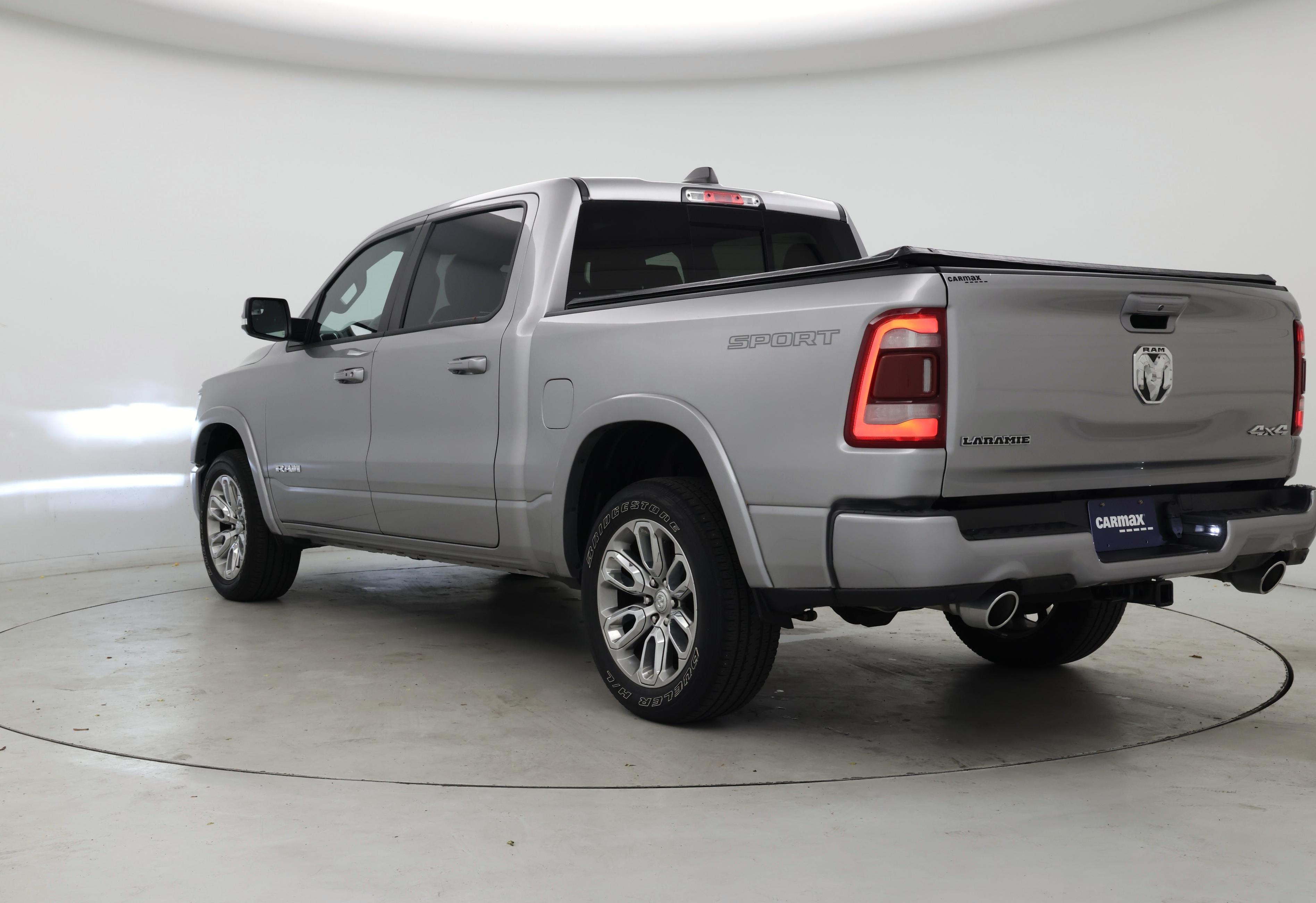 Thumbnail: 2022 RAM 1500 - 2