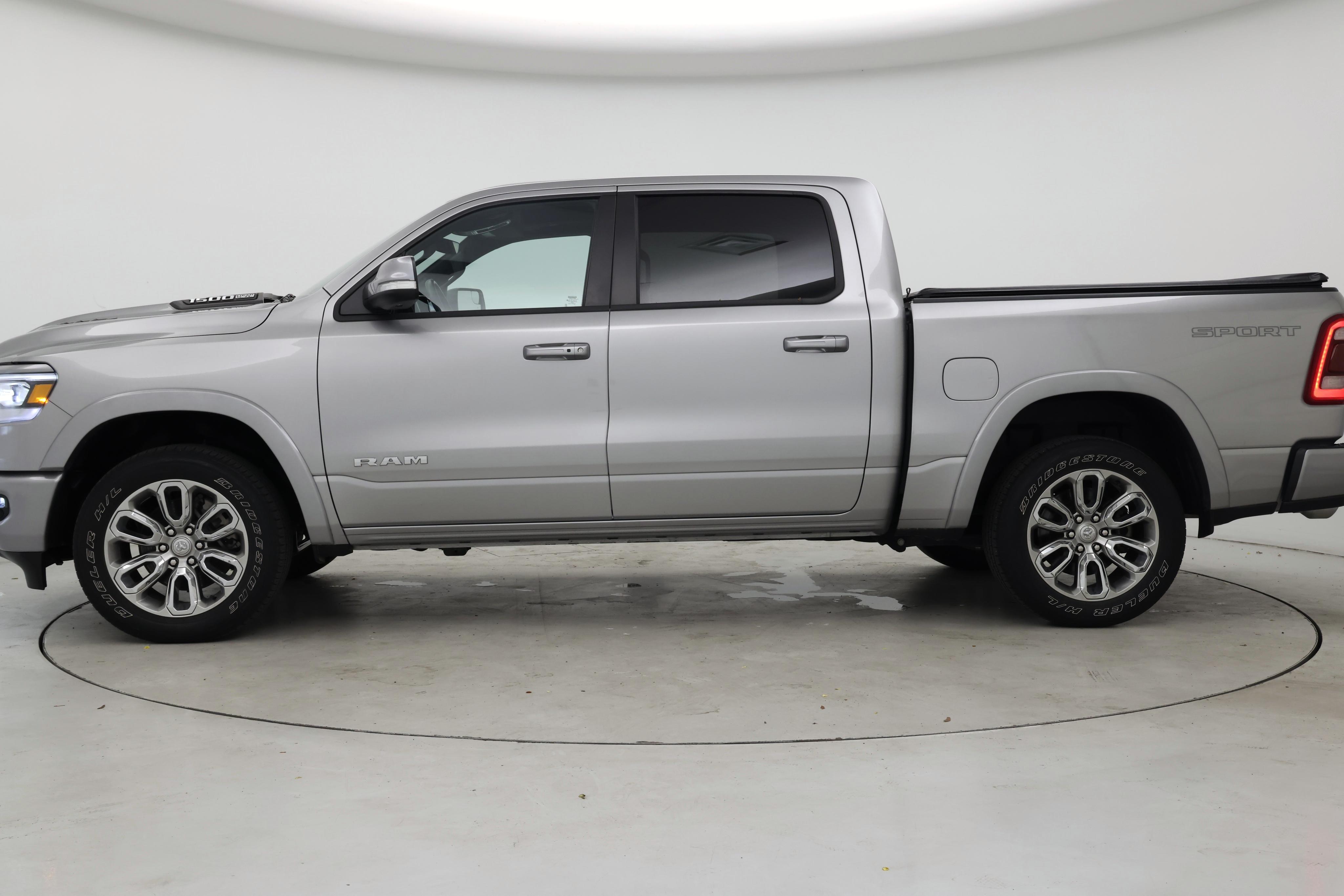 Thumbnail: 2022 RAM 1500 - 3