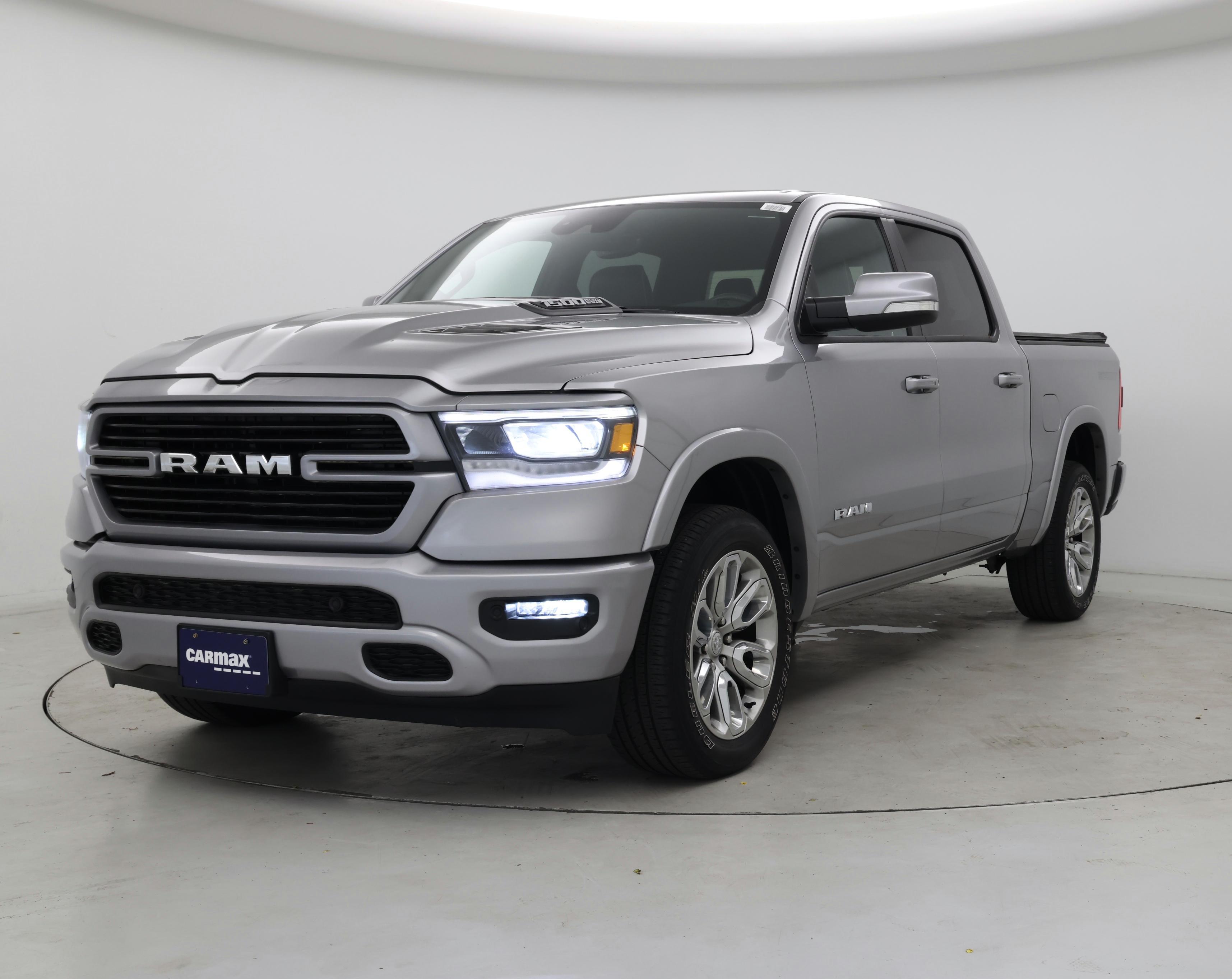 Thumbnail: 2022 RAM 1500 - 4