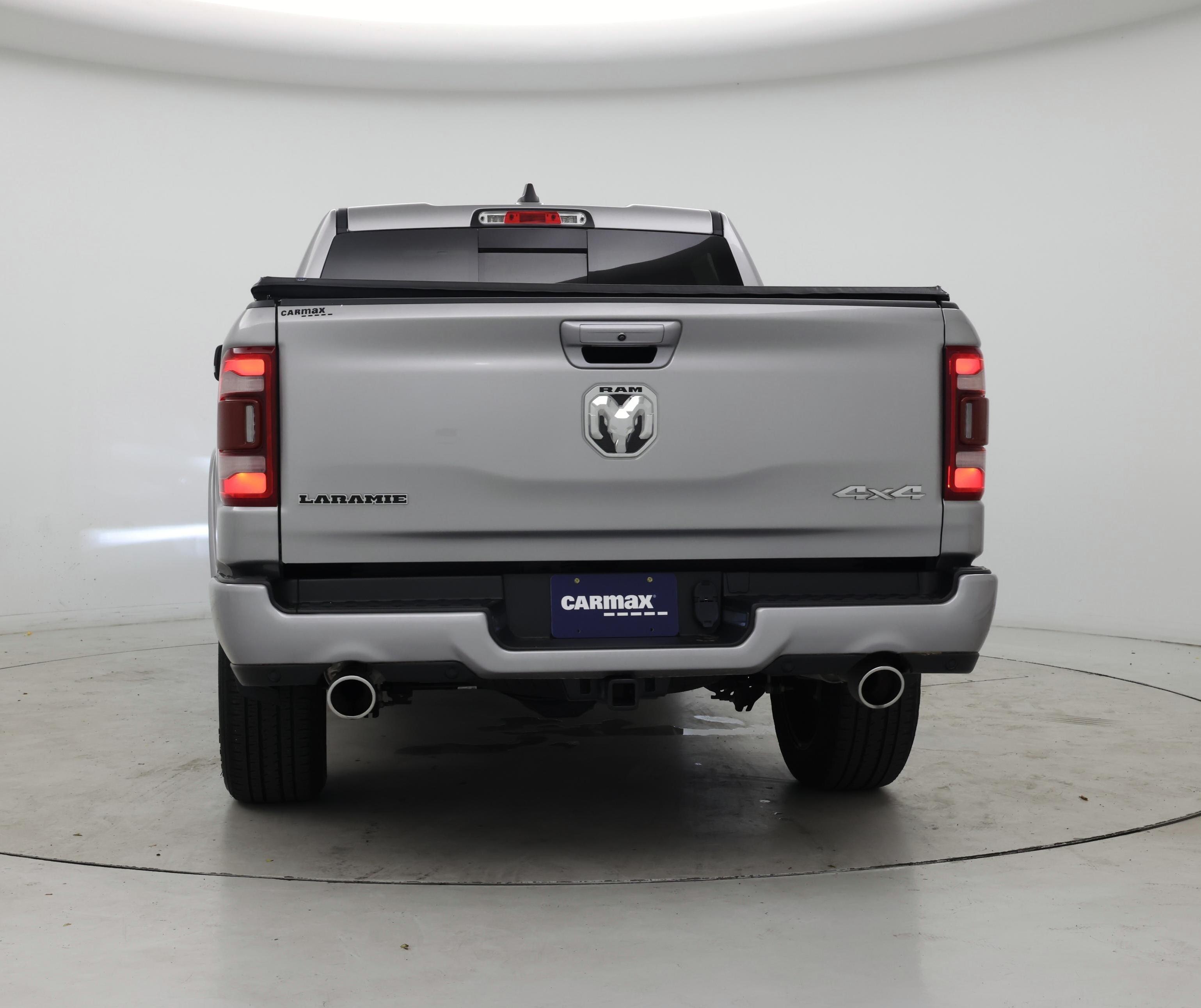 Thumbnail: 2022 RAM 1500 - 6
