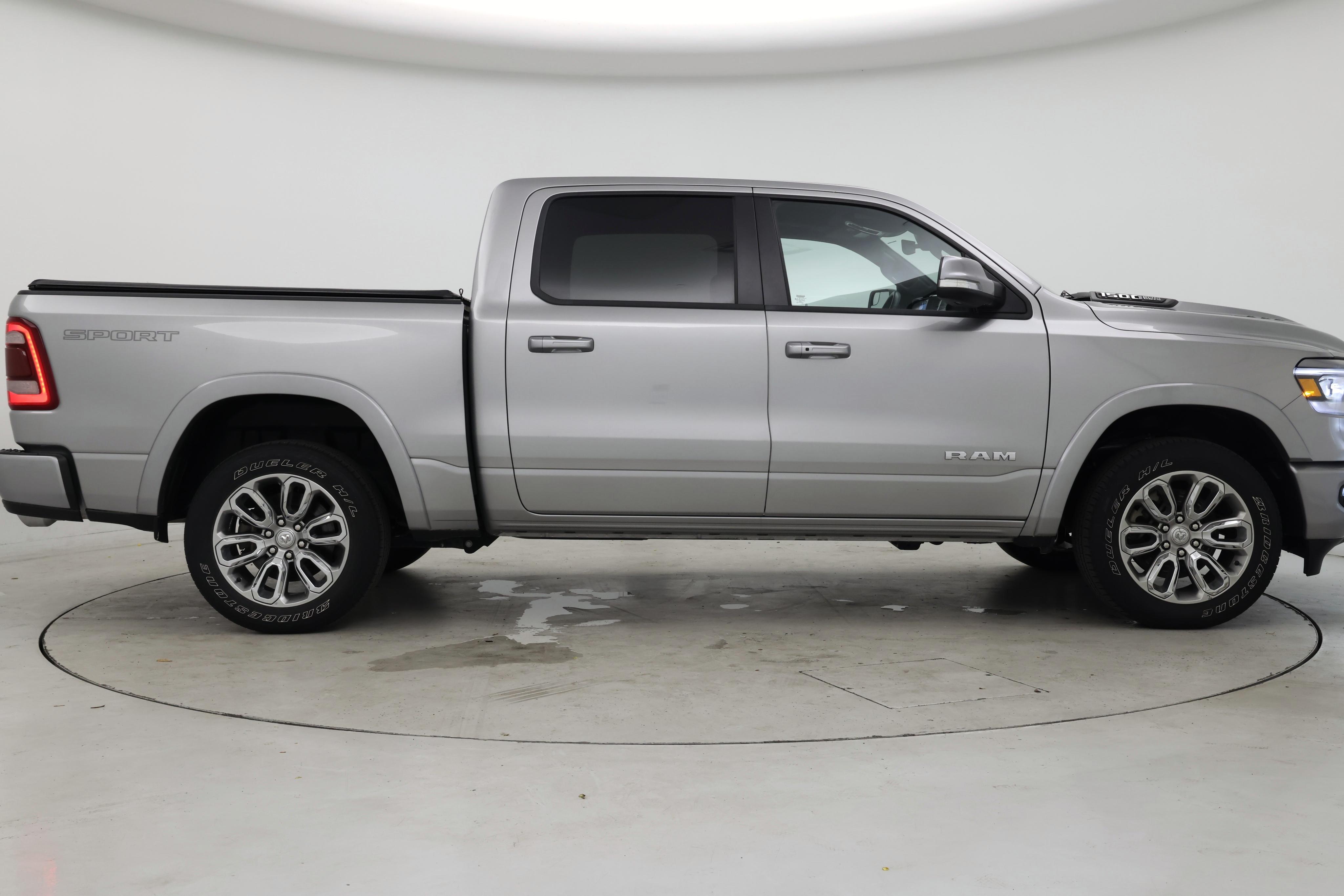 Thumbnail: 2022 RAM 1500 - 7
