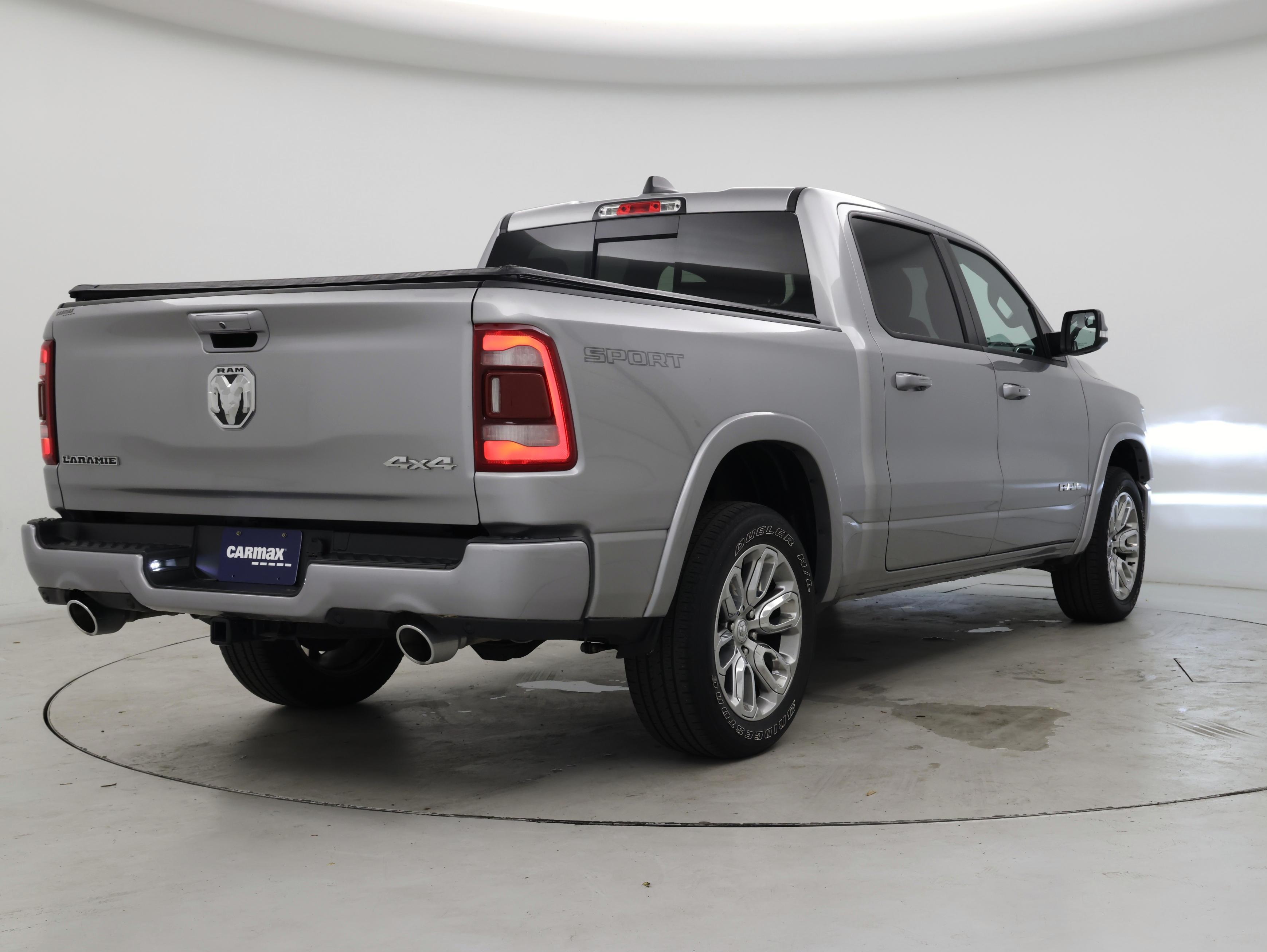 Thumbnail: 2022 RAM 1500 - 8