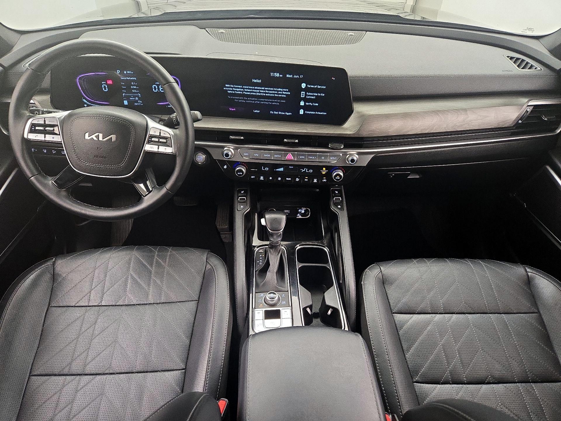 Thumbnail: 2024 Kia Telluride - 9