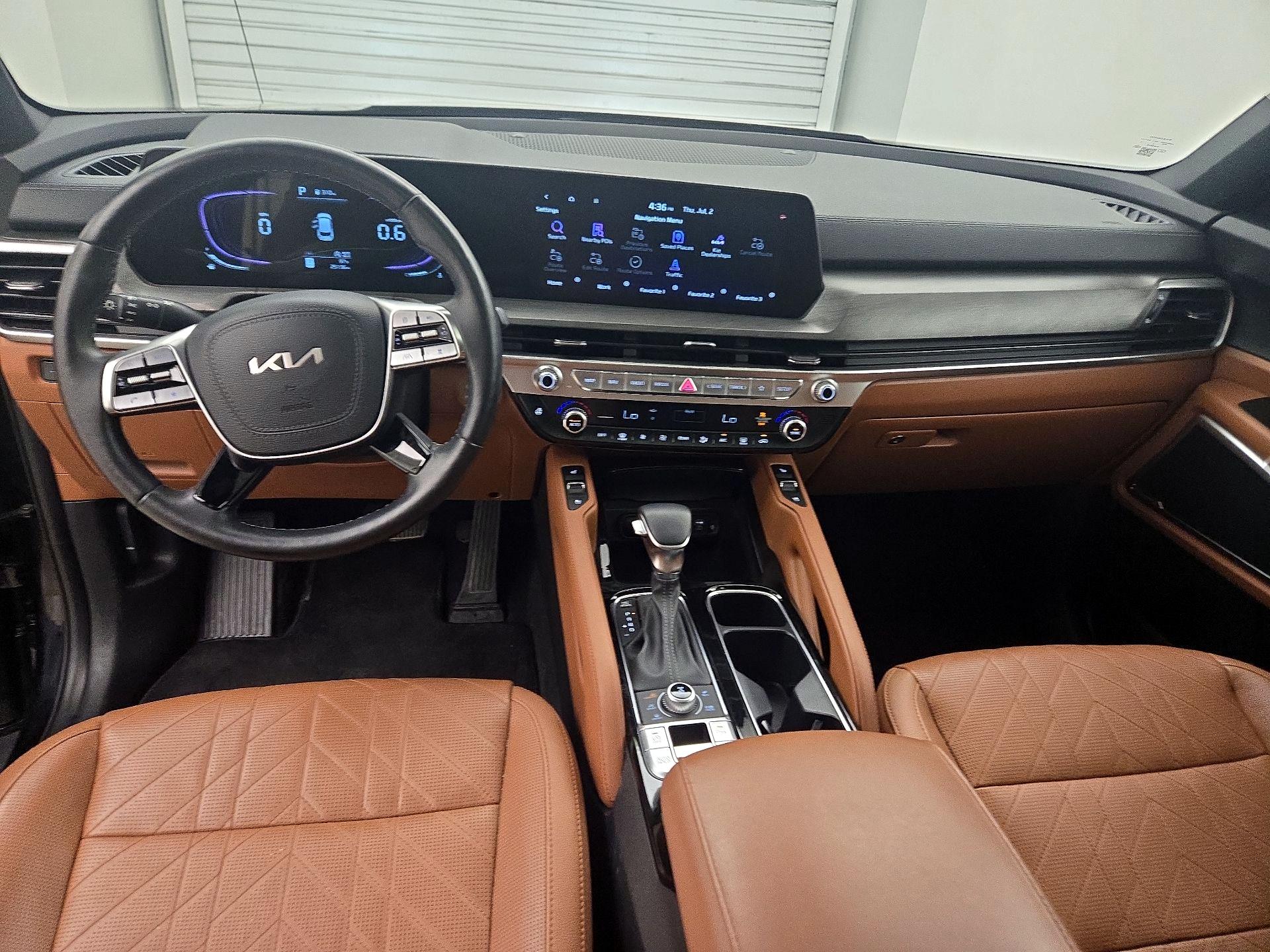 Thumbnail: 2023 Kia Telluride - 9