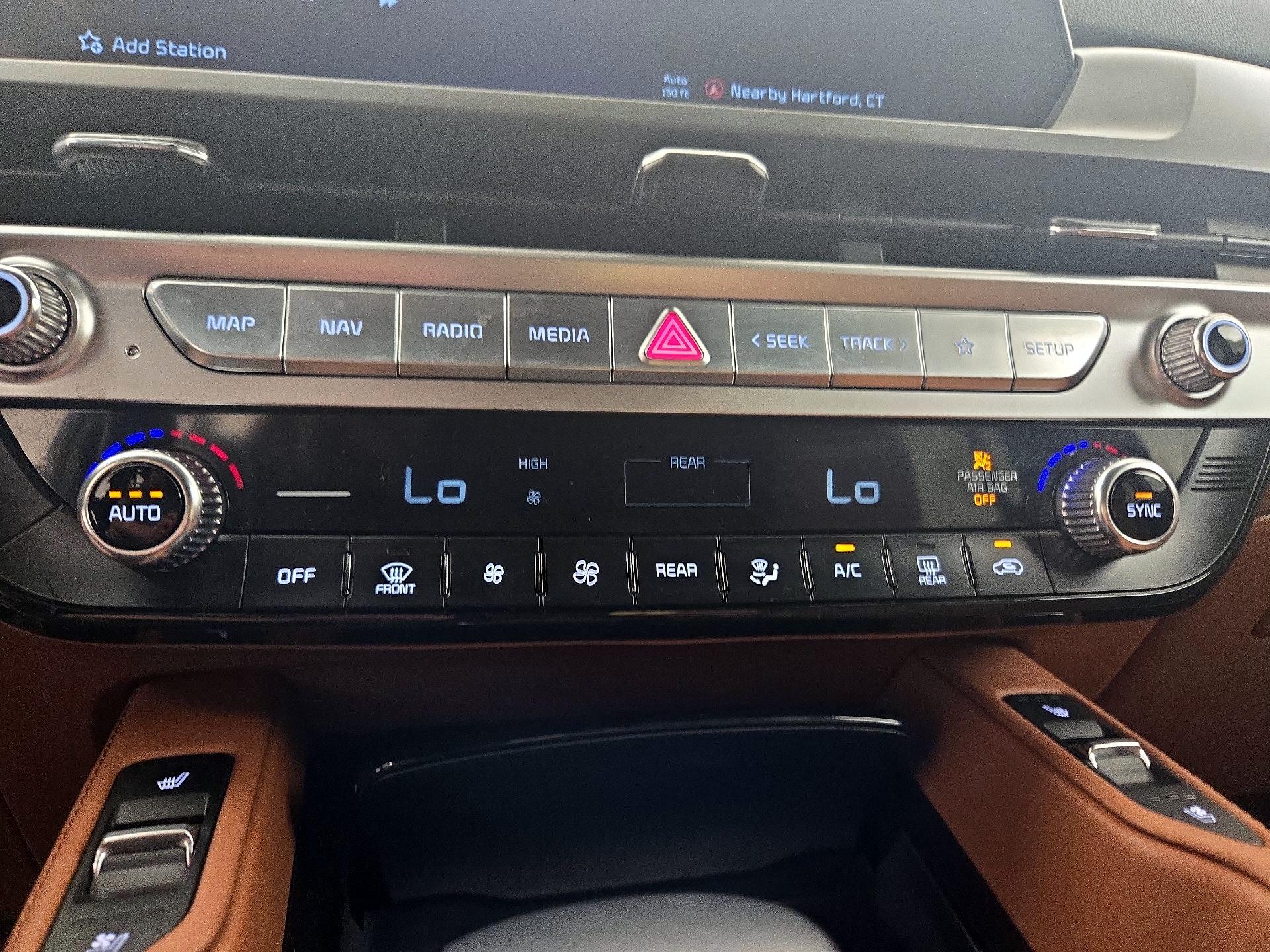 Thumbnail: 2023 Kia Telluride - 17