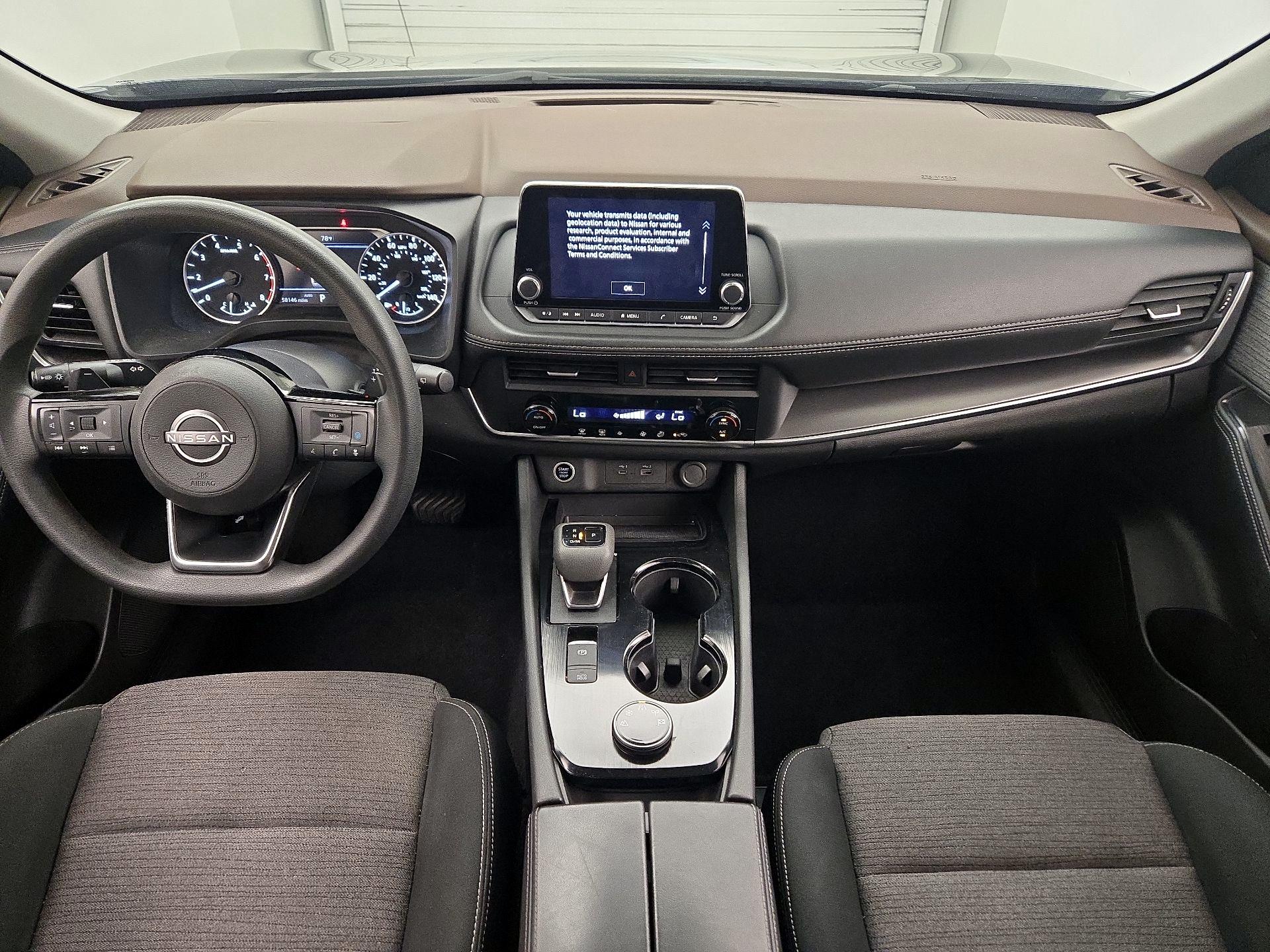 Thumbnail: 2023 Nissan Rogue - 9