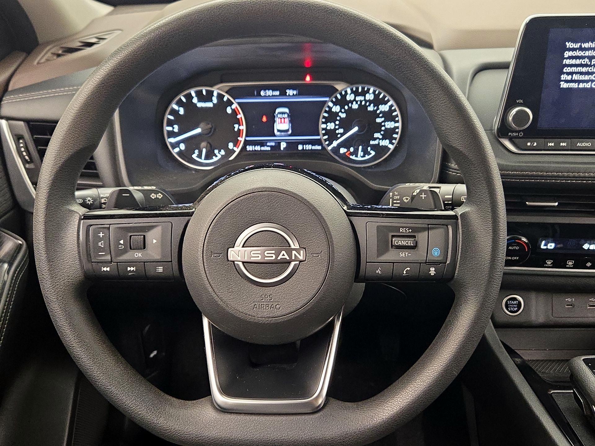 Thumbnail: 2023 Nissan Rogue - 10