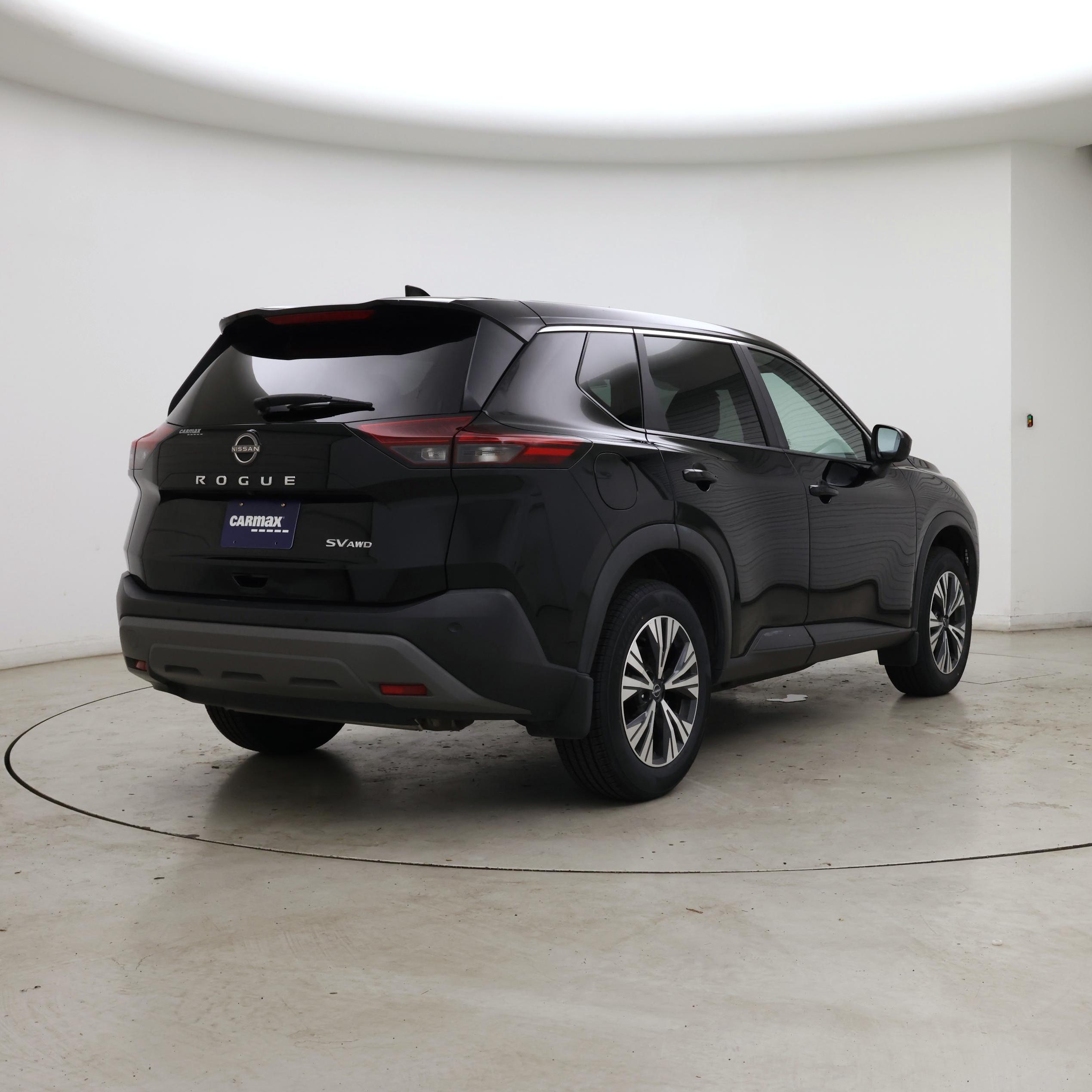 Thumbnail: 2023 Nissan Rogue - 8