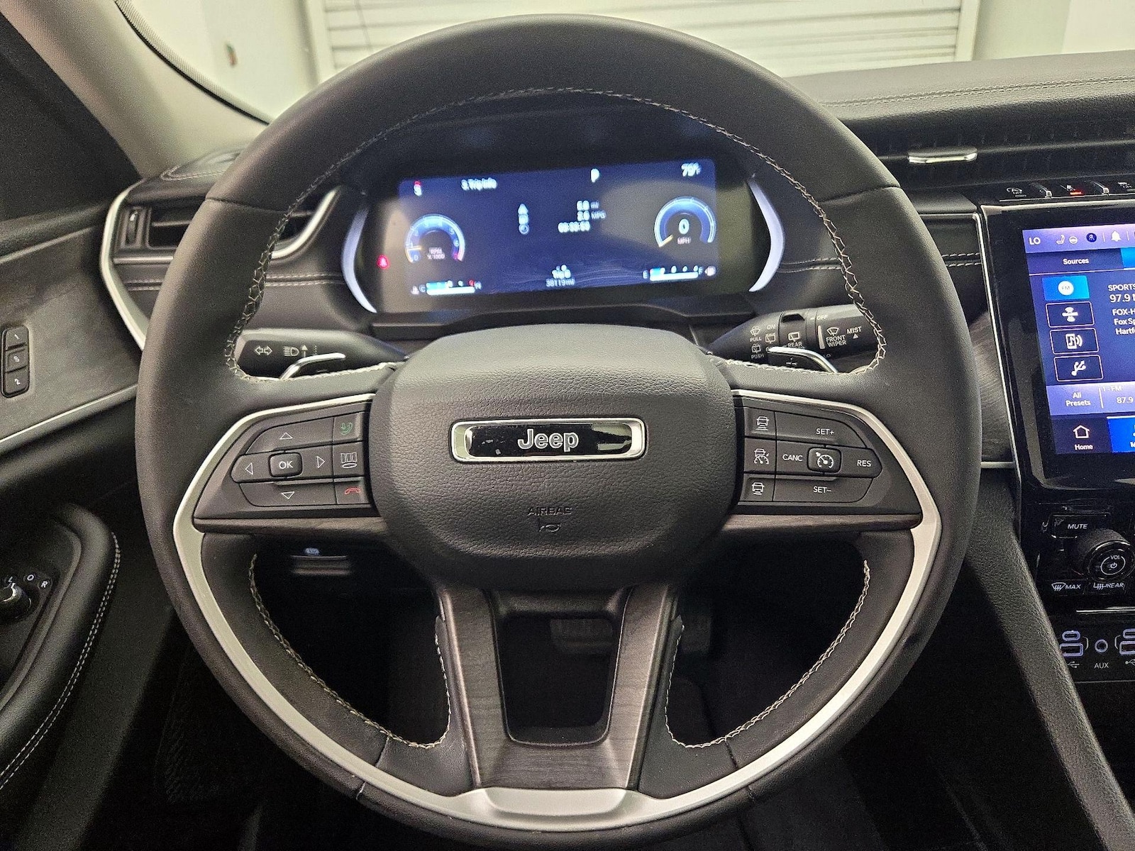 Automated Cruise Control