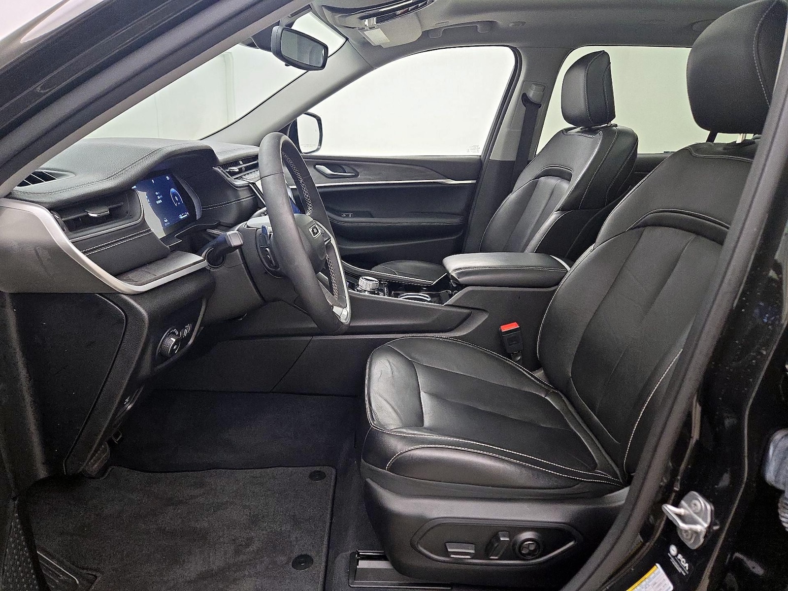 Front Seat Heaters