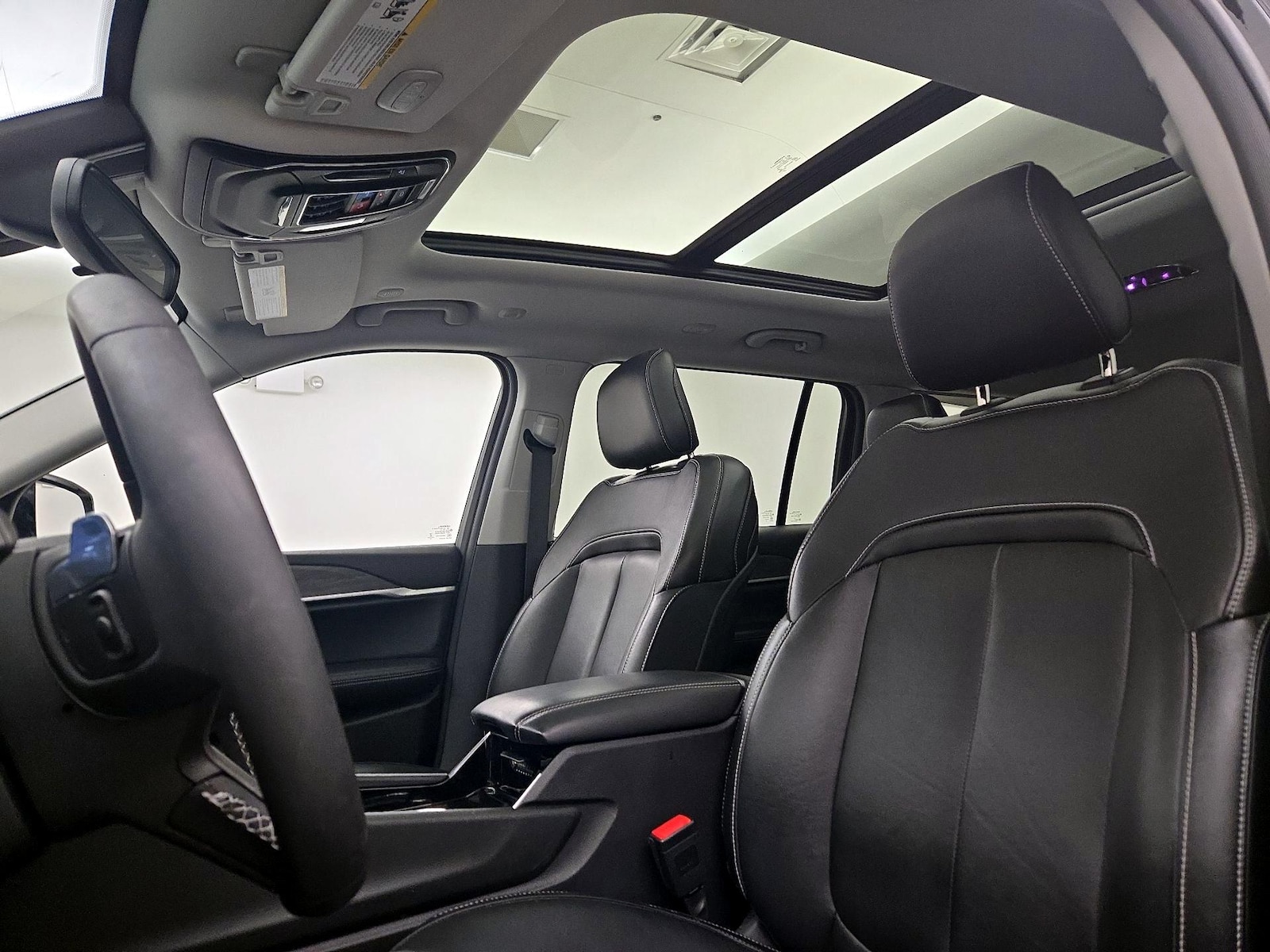 Panoramic Sunroof