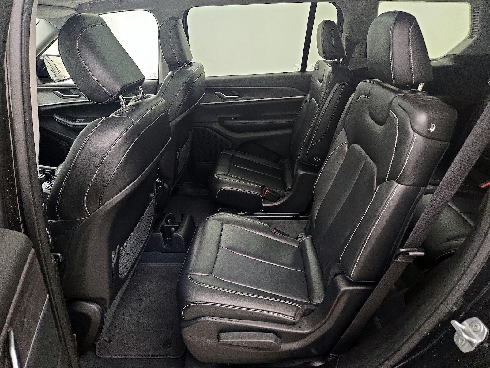 Rear Air Conditioning