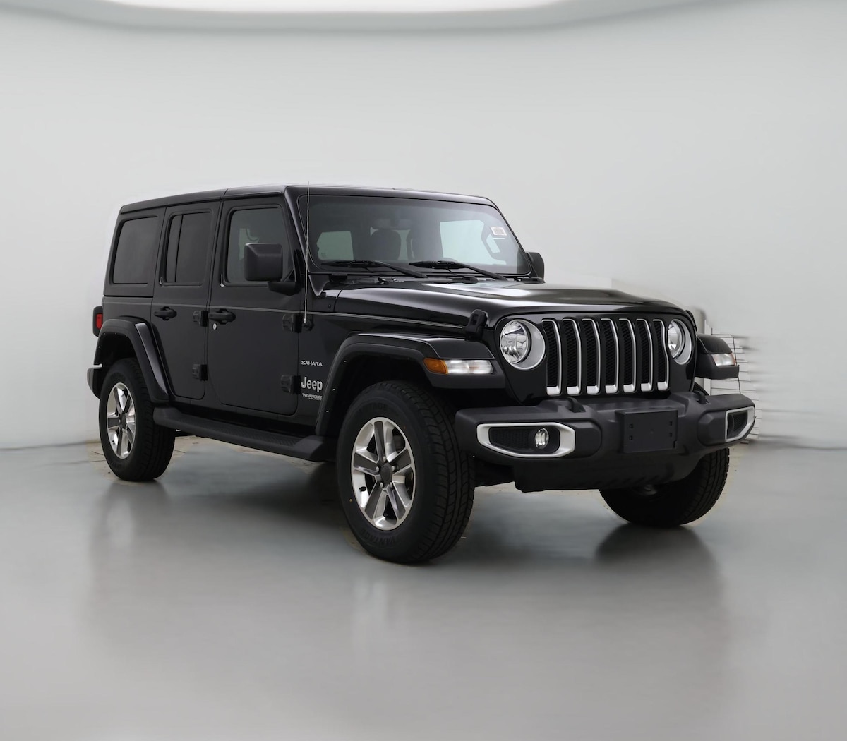 Featured vehicle