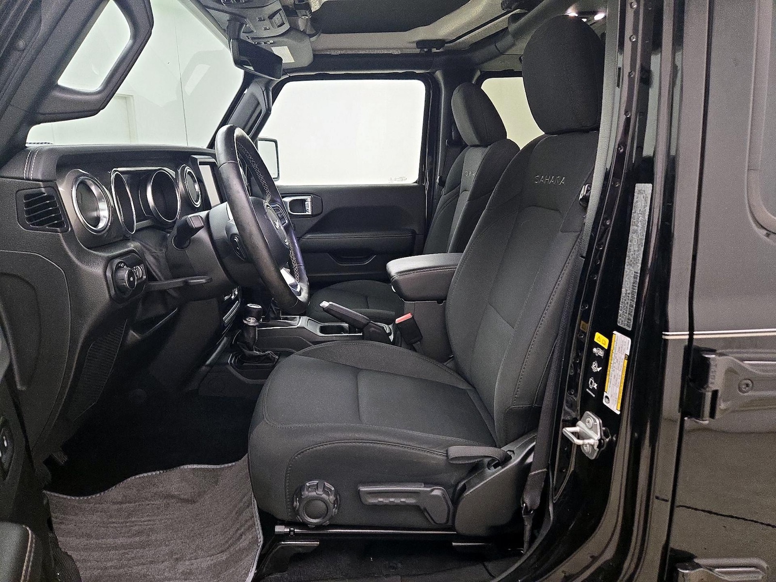 Front Seat Heaters