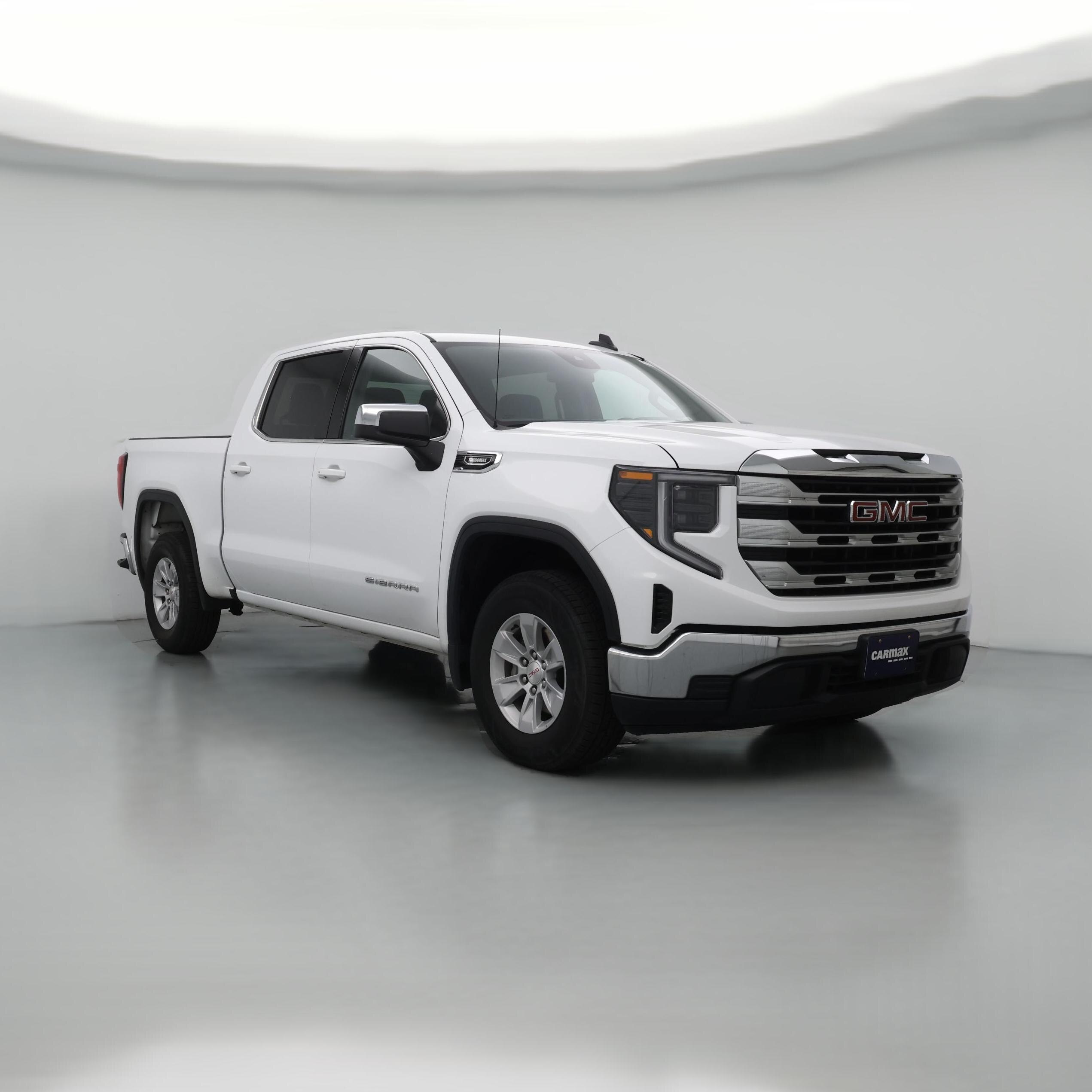 Thumbnail: 2024 GMC Sierra 1500 - 1