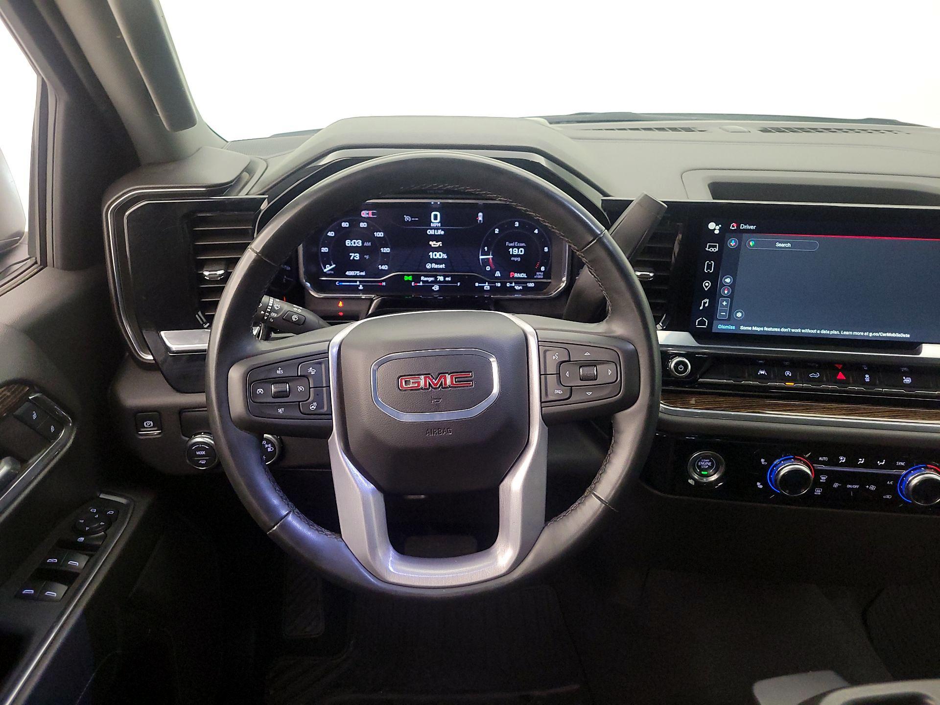 Thumbnail: 2024 GMC Sierra 1500 - 10