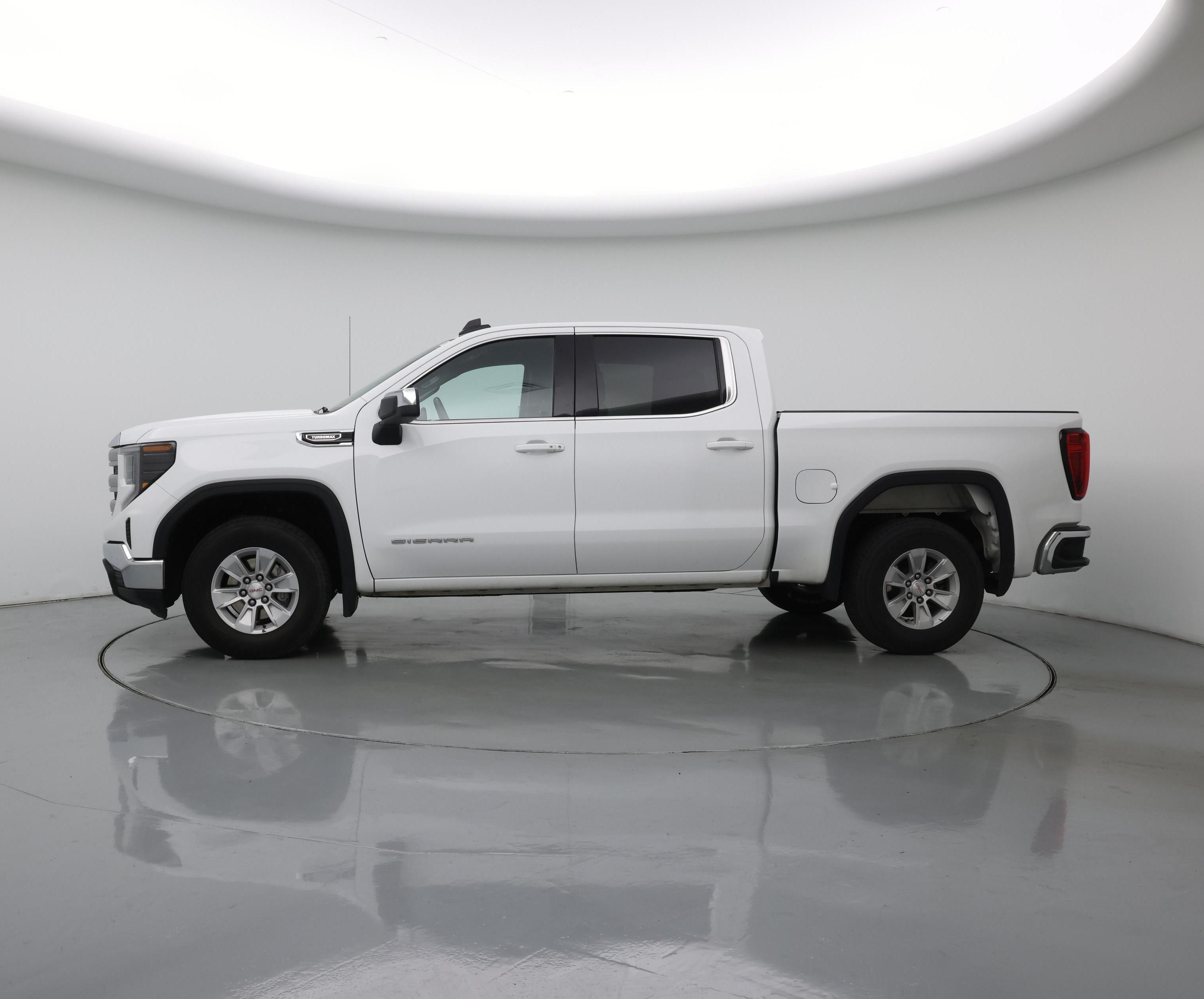 Thumbnail: 2024 GMC Sierra 1500 - 3