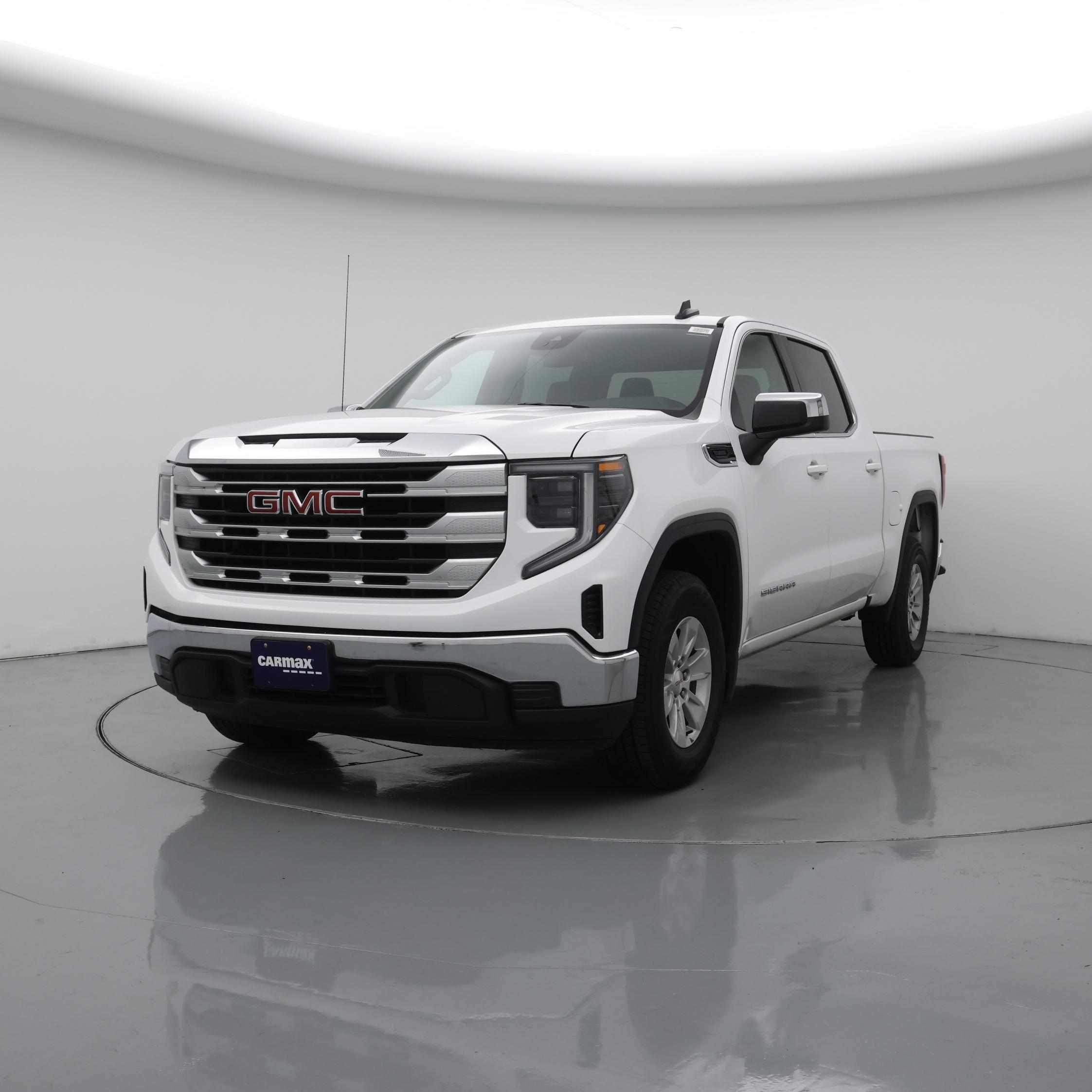Thumbnail: 2024 GMC Sierra 1500 - 4