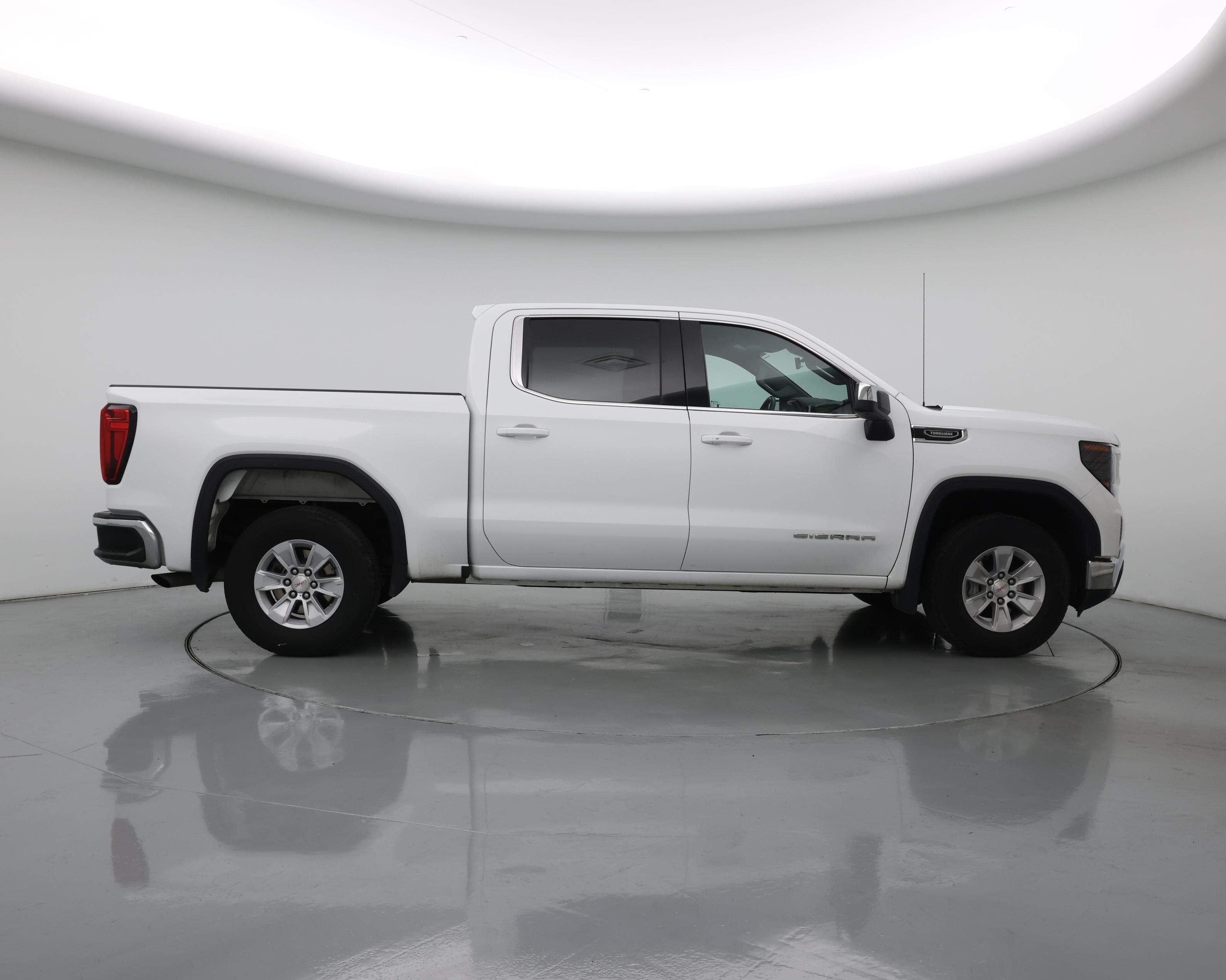 Thumbnail: 2024 GMC Sierra 1500 - 7