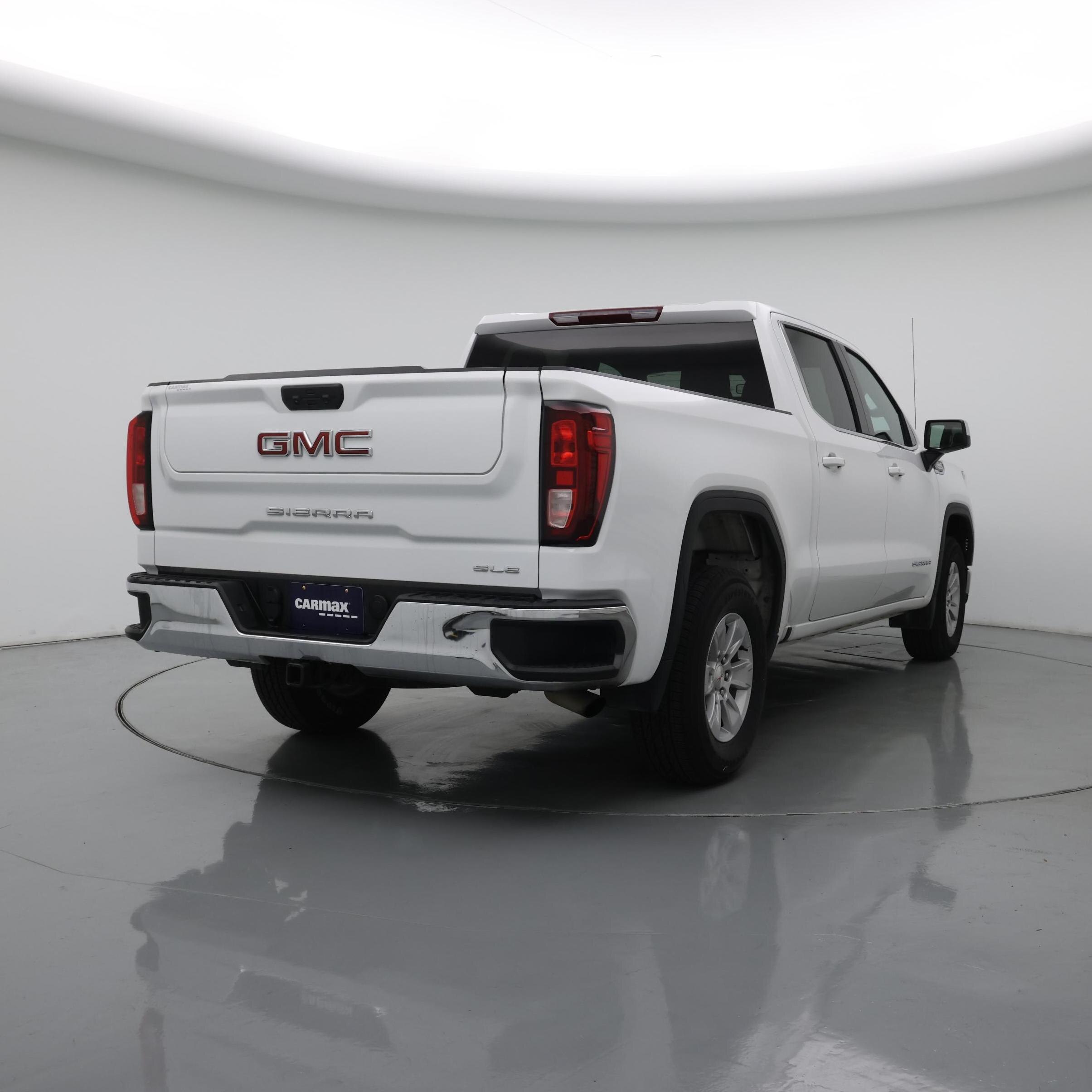 Thumbnail: 2024 GMC Sierra 1500 - 8