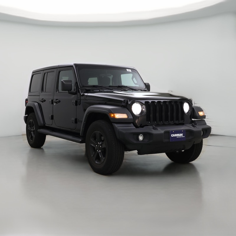 2022 Jeep Wrangler Unlimited Sport Altitude