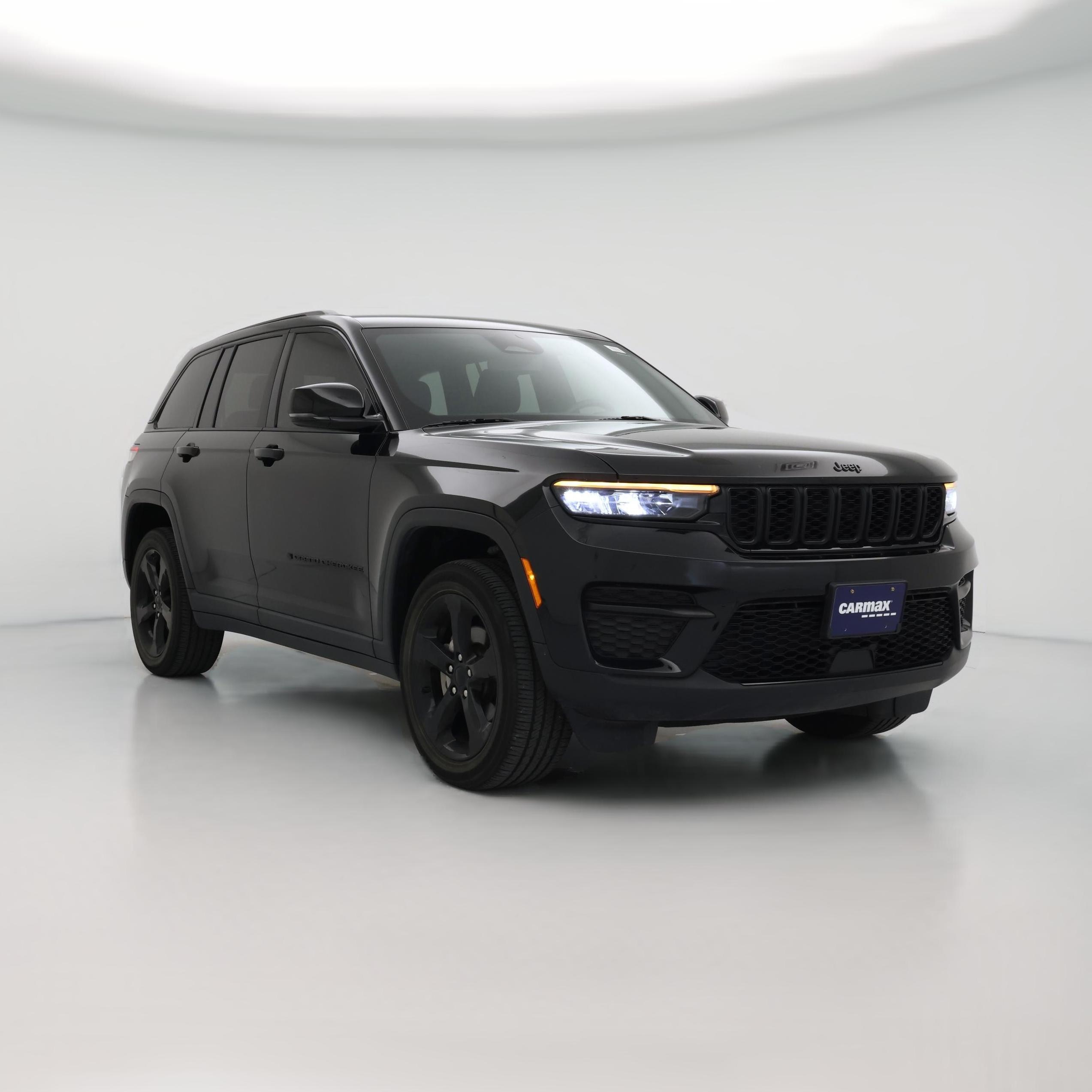 Thumbnail: 2022 Jeep Grand Cherokee - 1