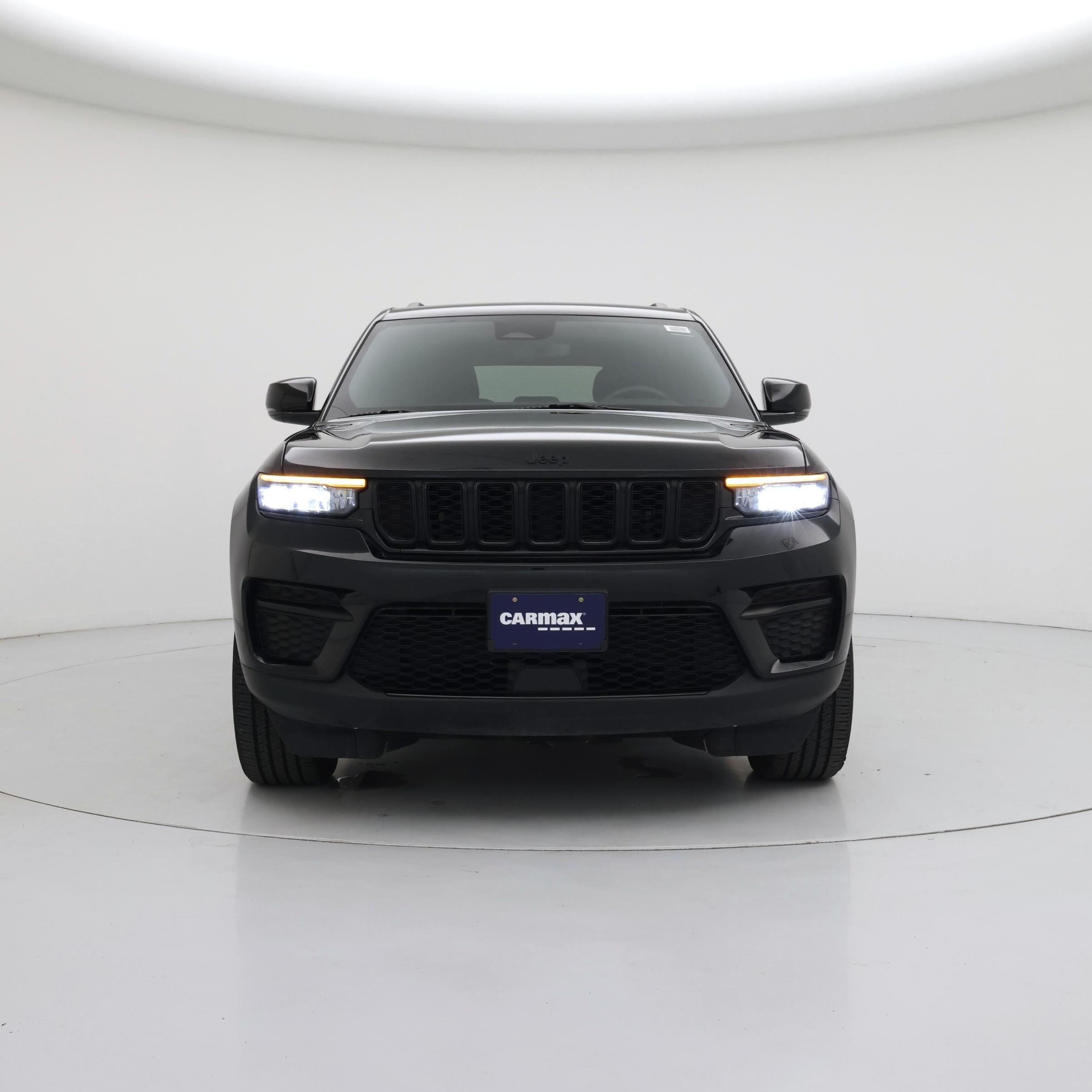 Thumbnail: 2022 Jeep Grand Cherokee - 5