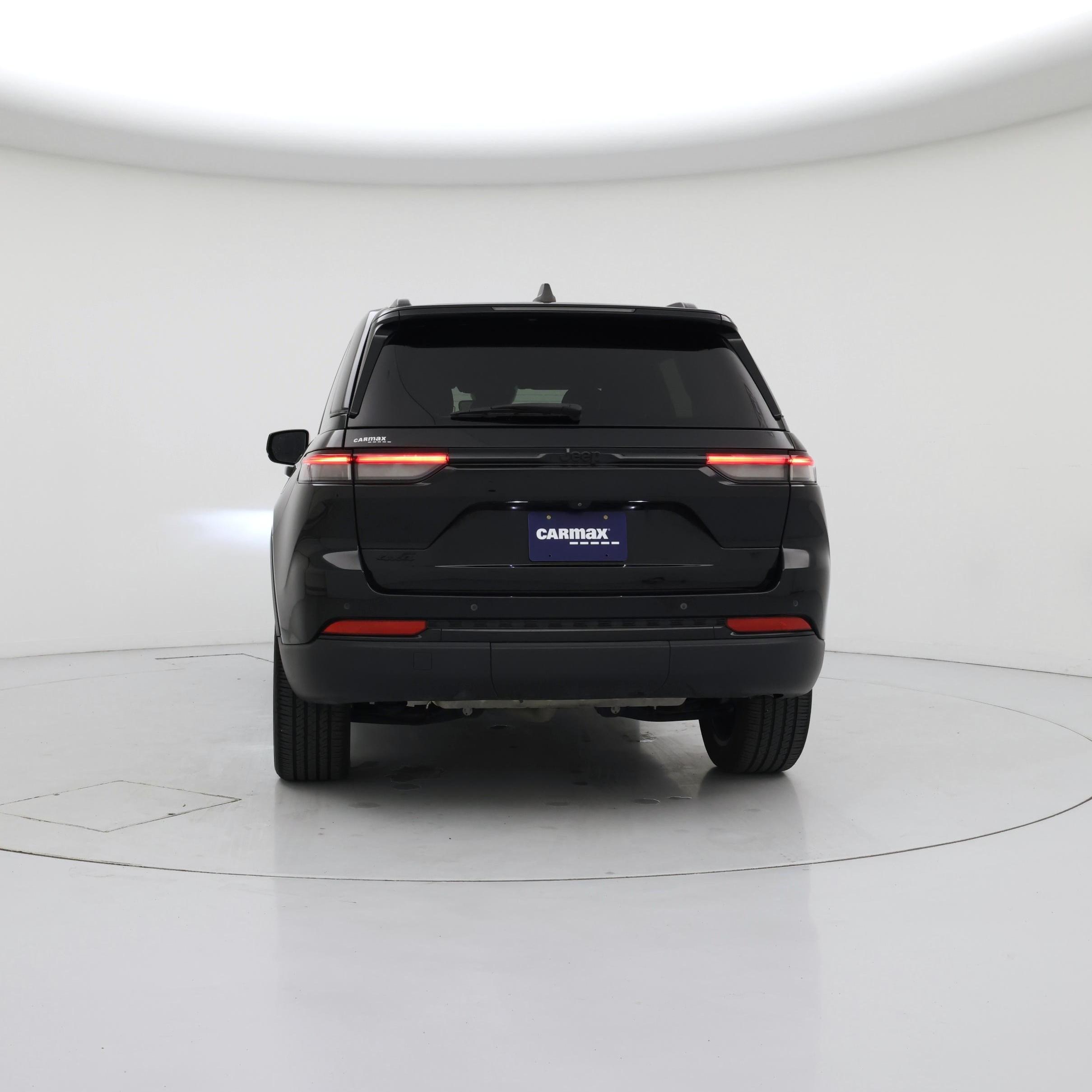 Thumbnail: 2022 Jeep Grand Cherokee - 6