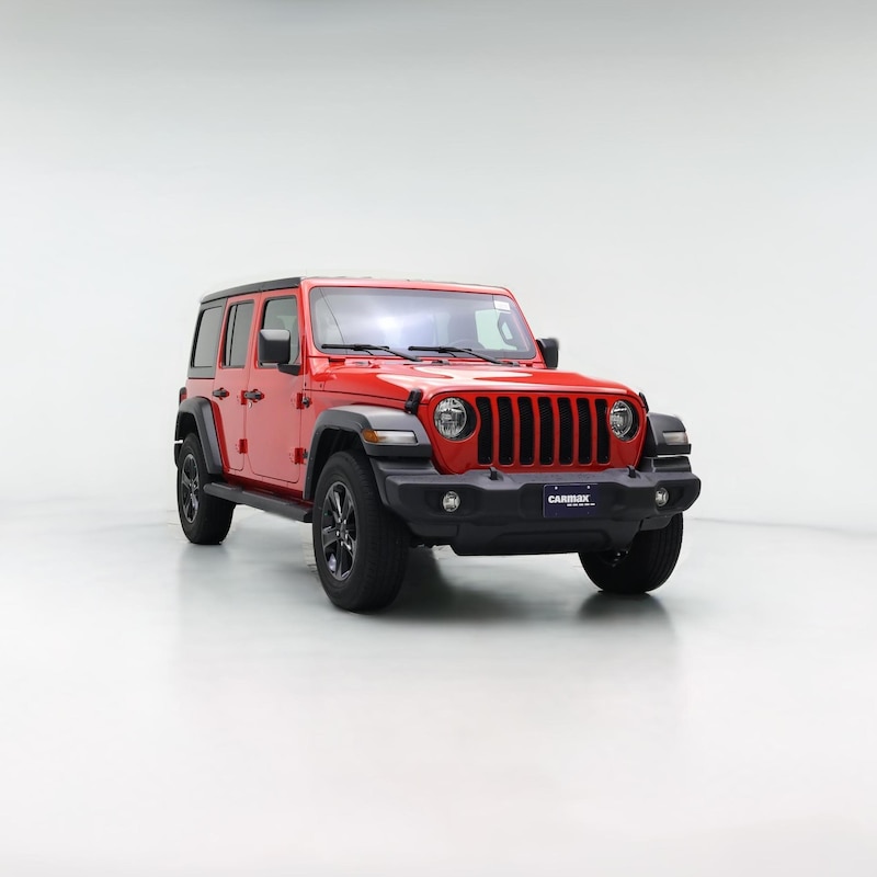 2022 Jeep Wrangler Unlimited Sport Altitude