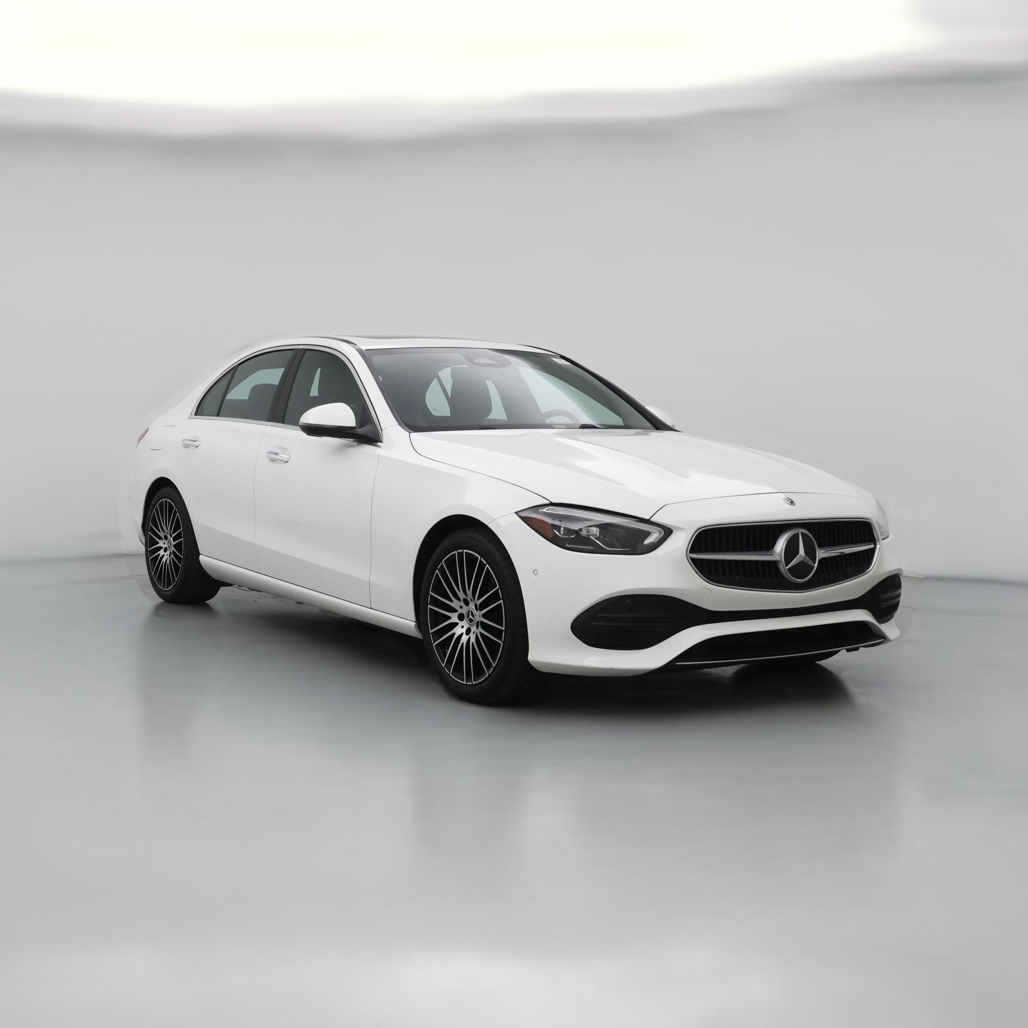 Thumbnail: 2025 Mercedes-Benz C-Class - 1