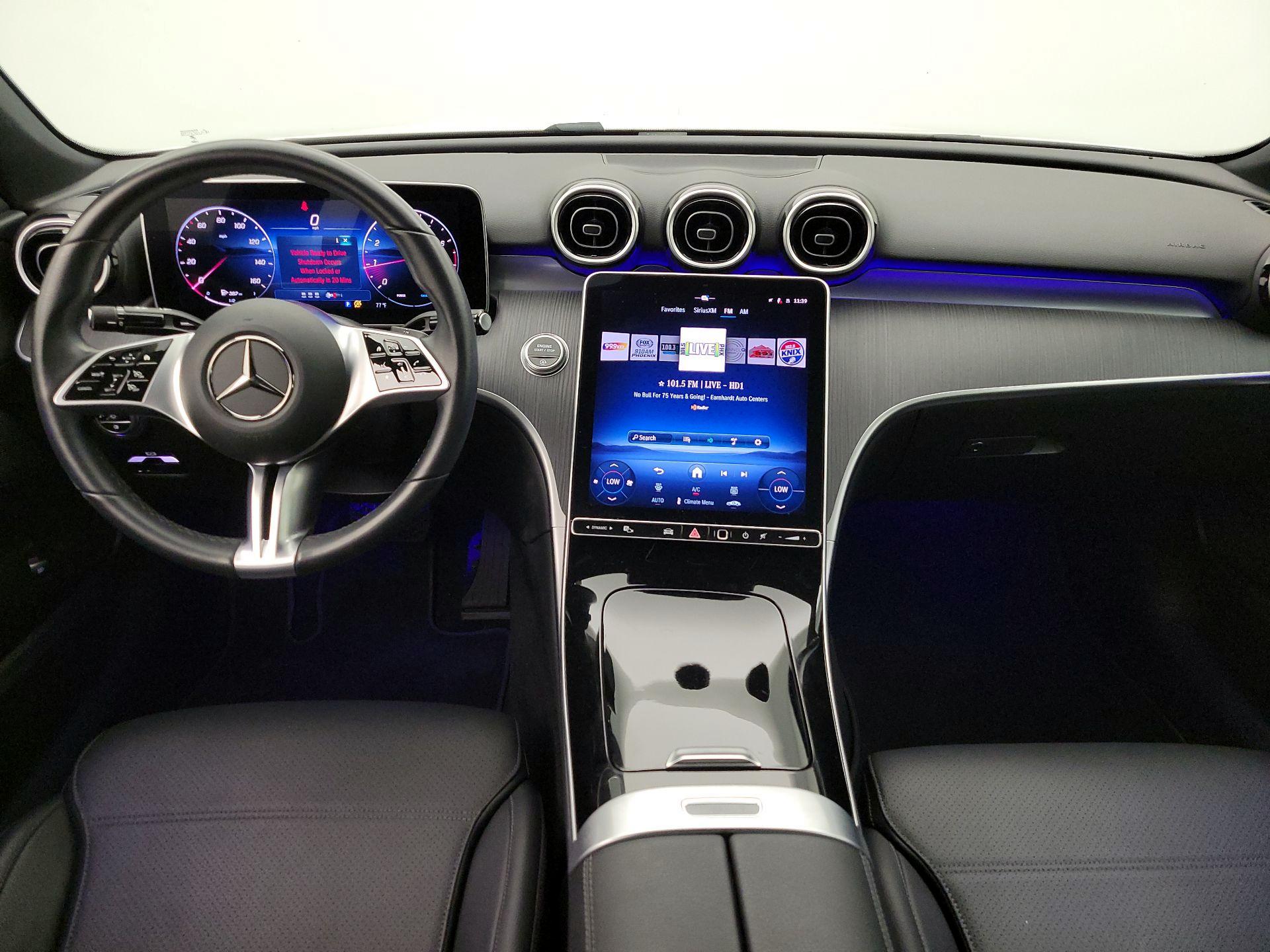Thumbnail: 2025 Mercedes-Benz C-Class - 9