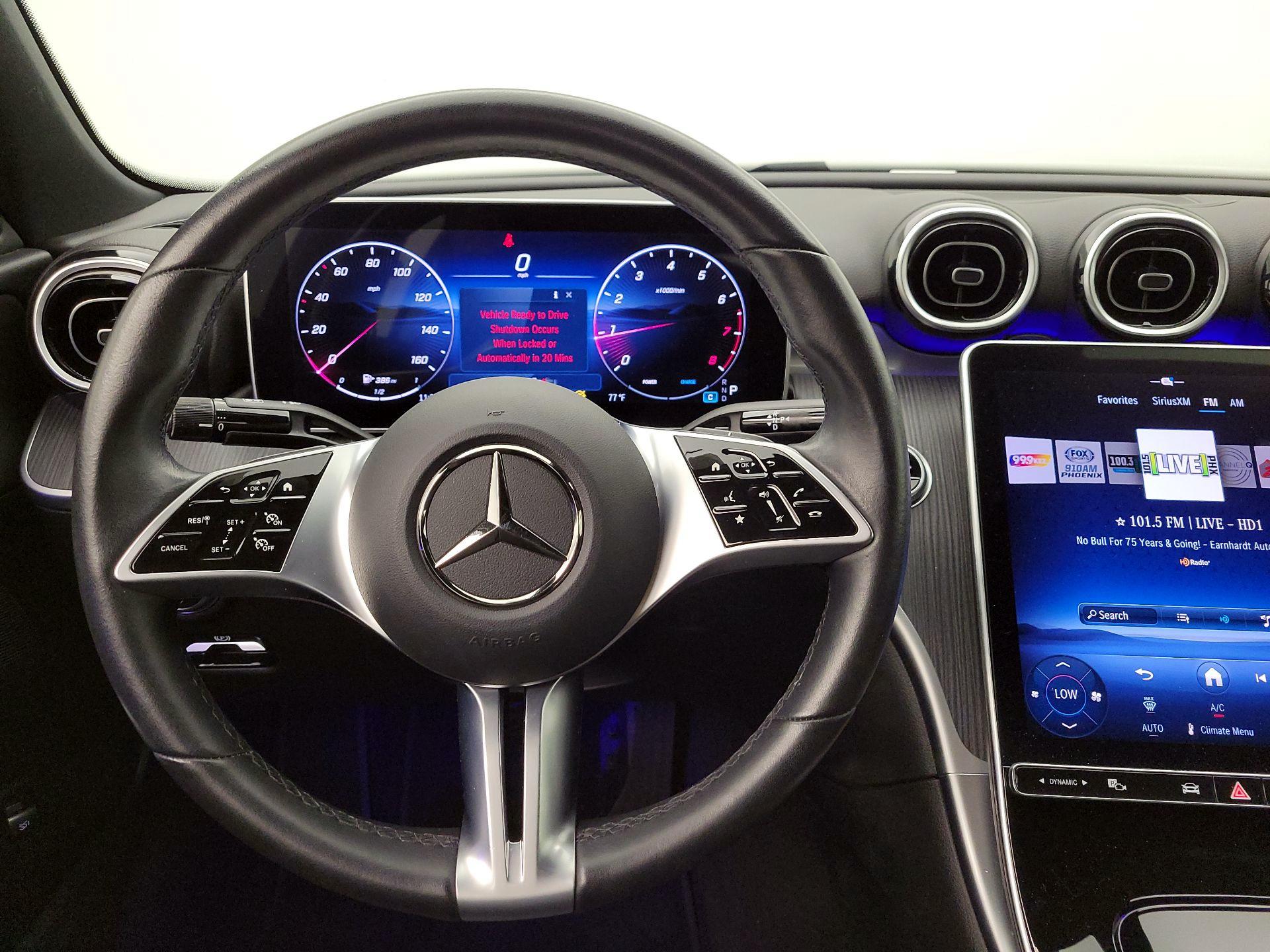 Thumbnail: 2025 Mercedes-Benz C-Class - 10