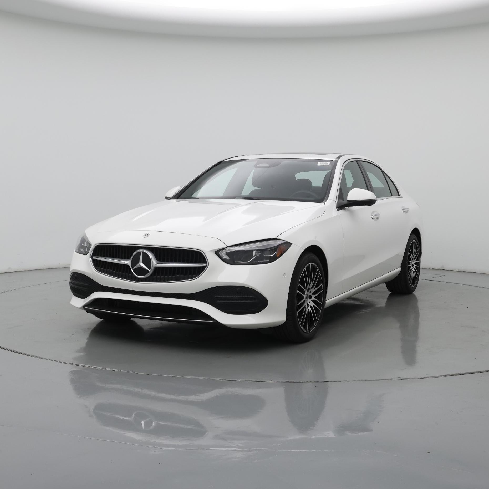 Thumbnail: 2025 Mercedes-Benz C-Class - 4