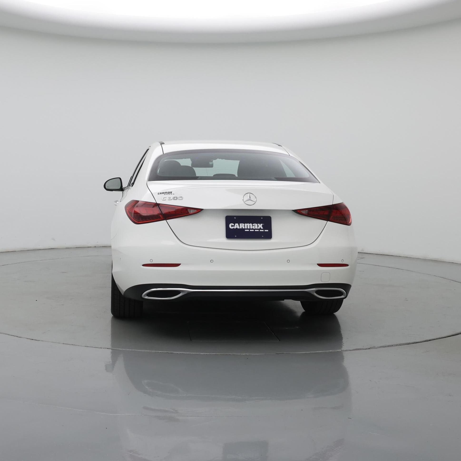 Thumbnail: 2025 Mercedes-Benz C-Class - 6