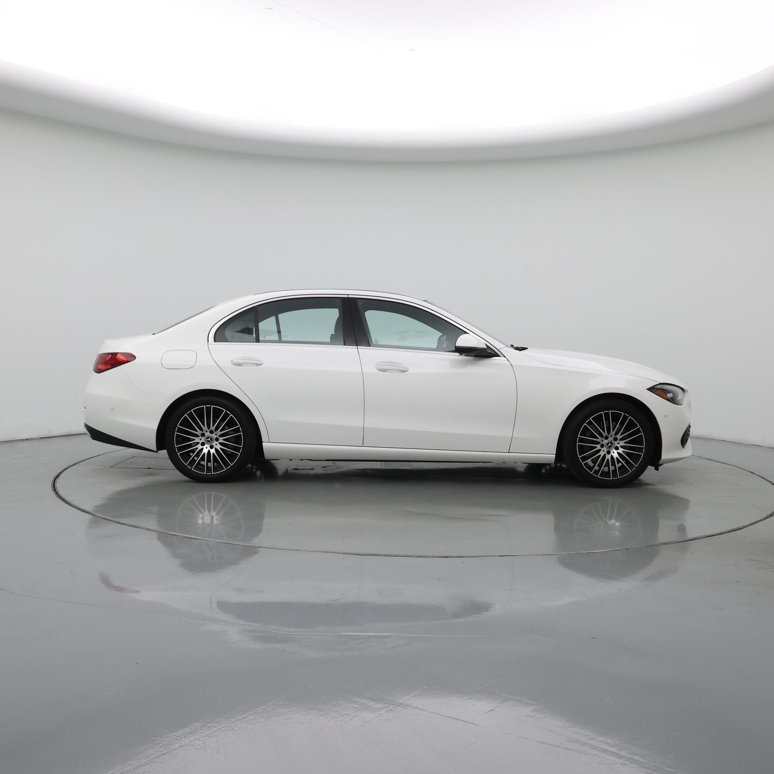 Thumbnail: 2025 Mercedes-Benz C-Class - 7