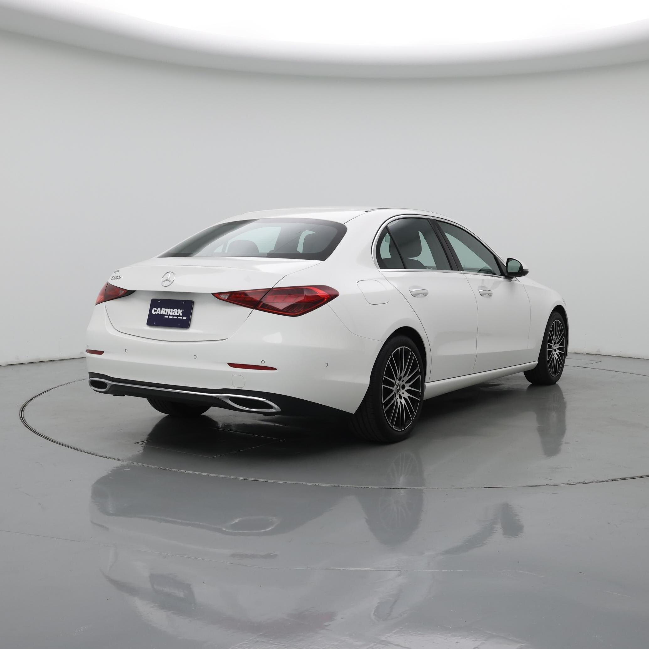 Thumbnail: 2025 Mercedes-Benz C-Class - 8