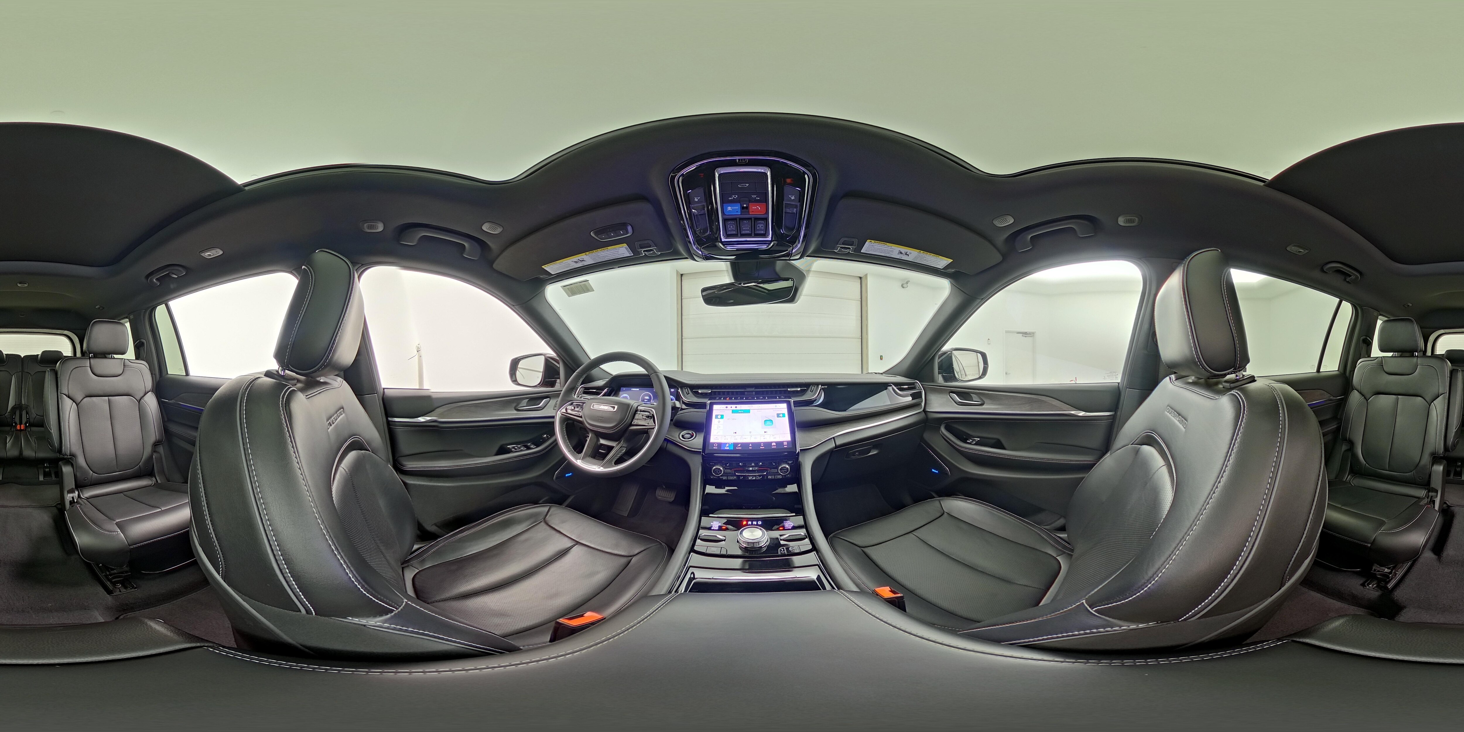 2023 Jeep Grand Cherokee L Overland - Photo 28