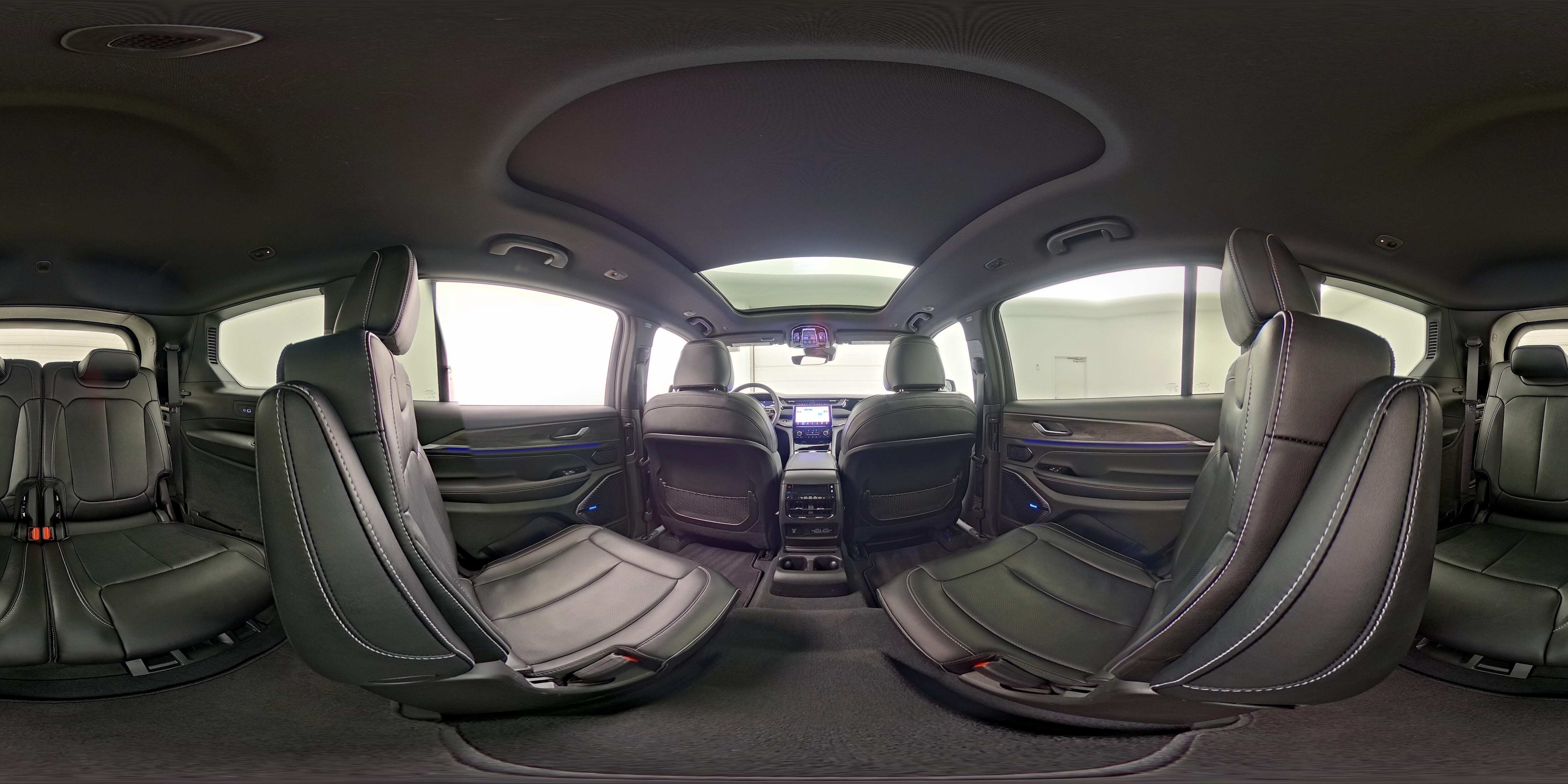 2023 Jeep Grand Cherokee L Overland - Photo 29