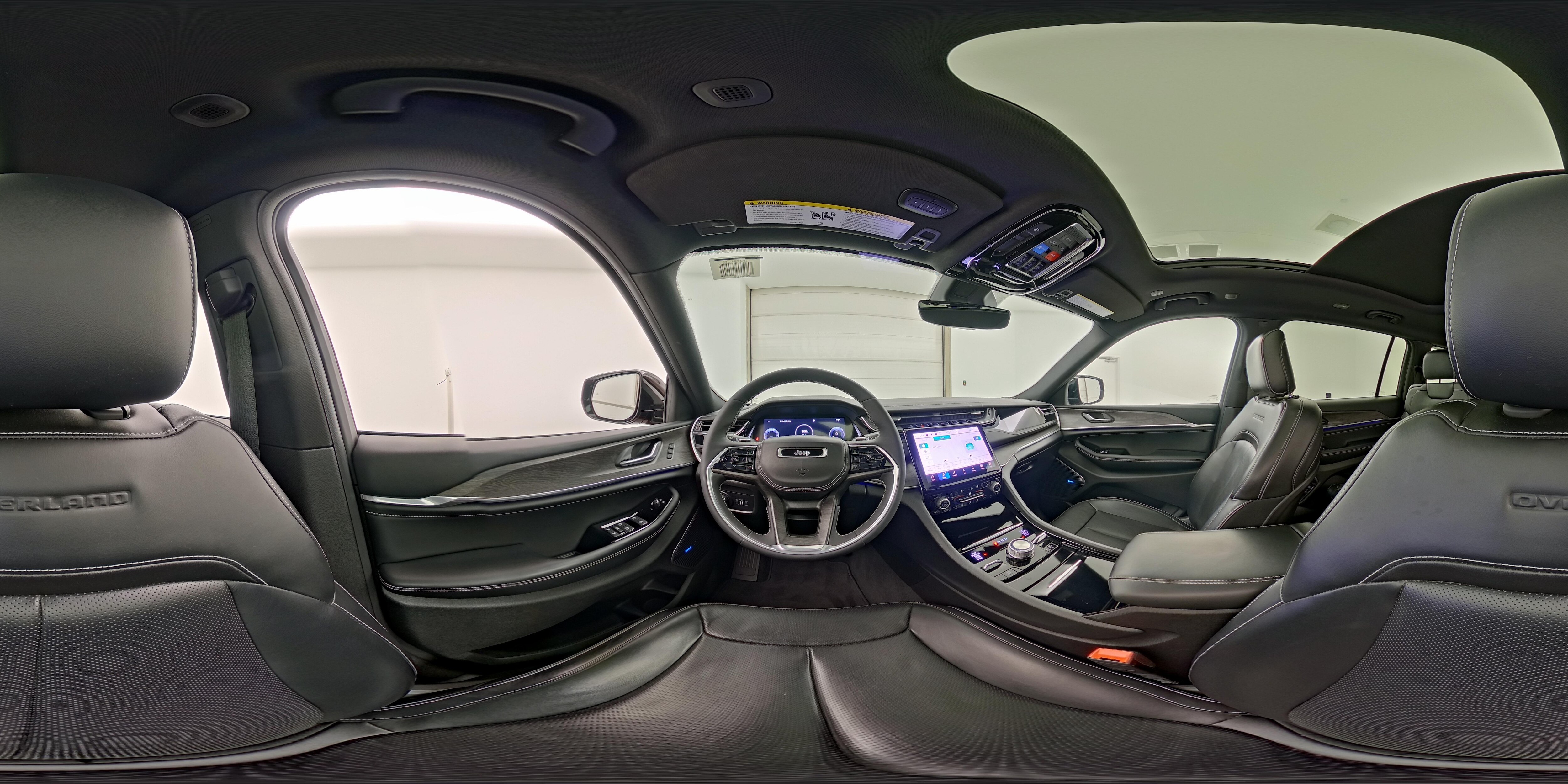 2023 Jeep Grand Cherokee L Overland - Photo 30