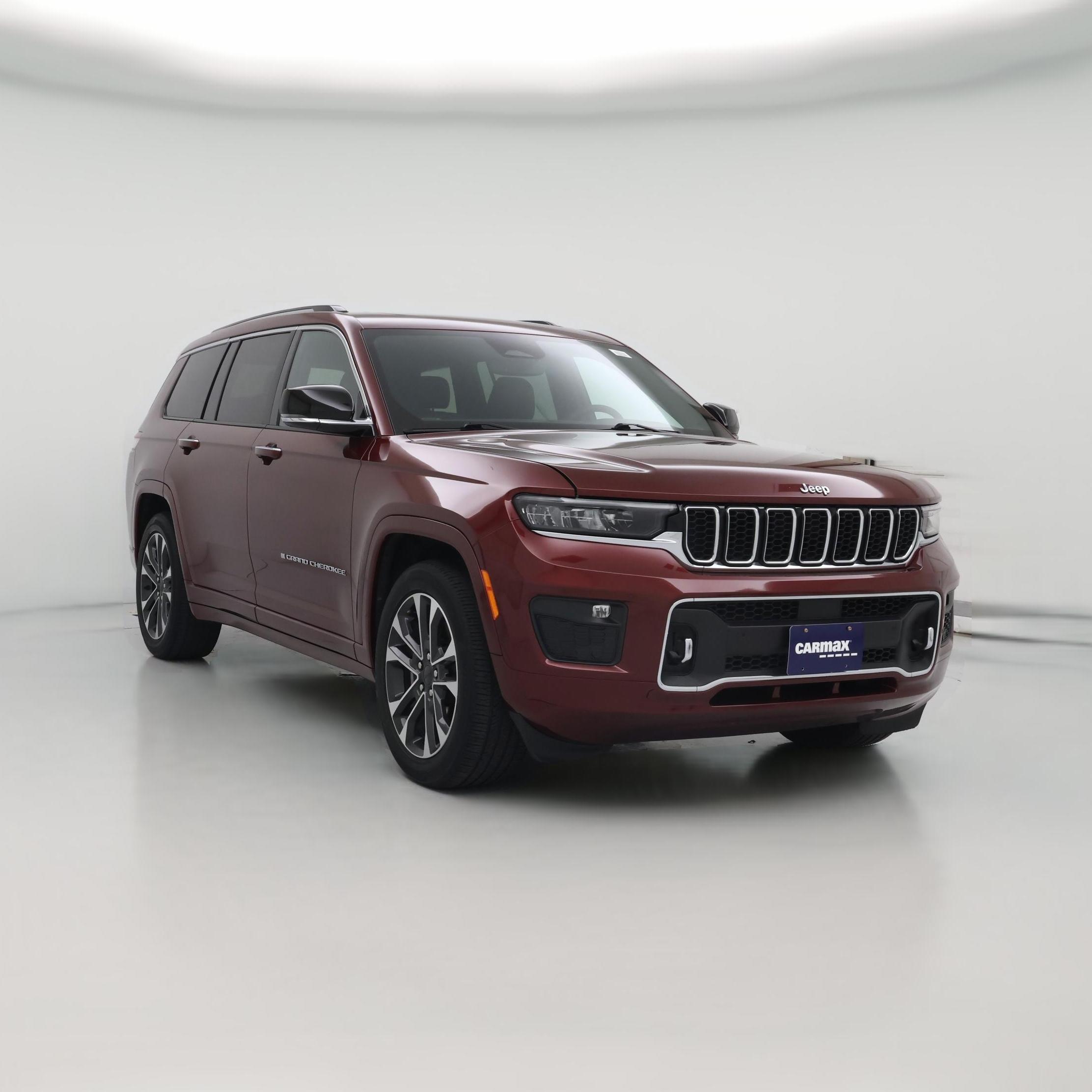 Thumbnail: 2023 Jeep Grand Cherokee L - 1