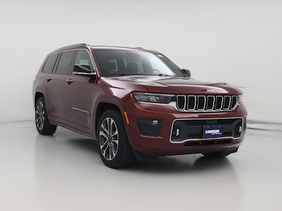 2023 Jeep Grand Cherokee L Overland